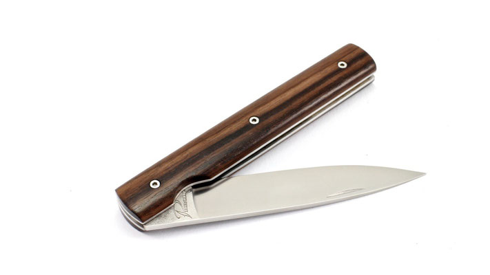 PERCEVAL Le Francais macassar Ebony