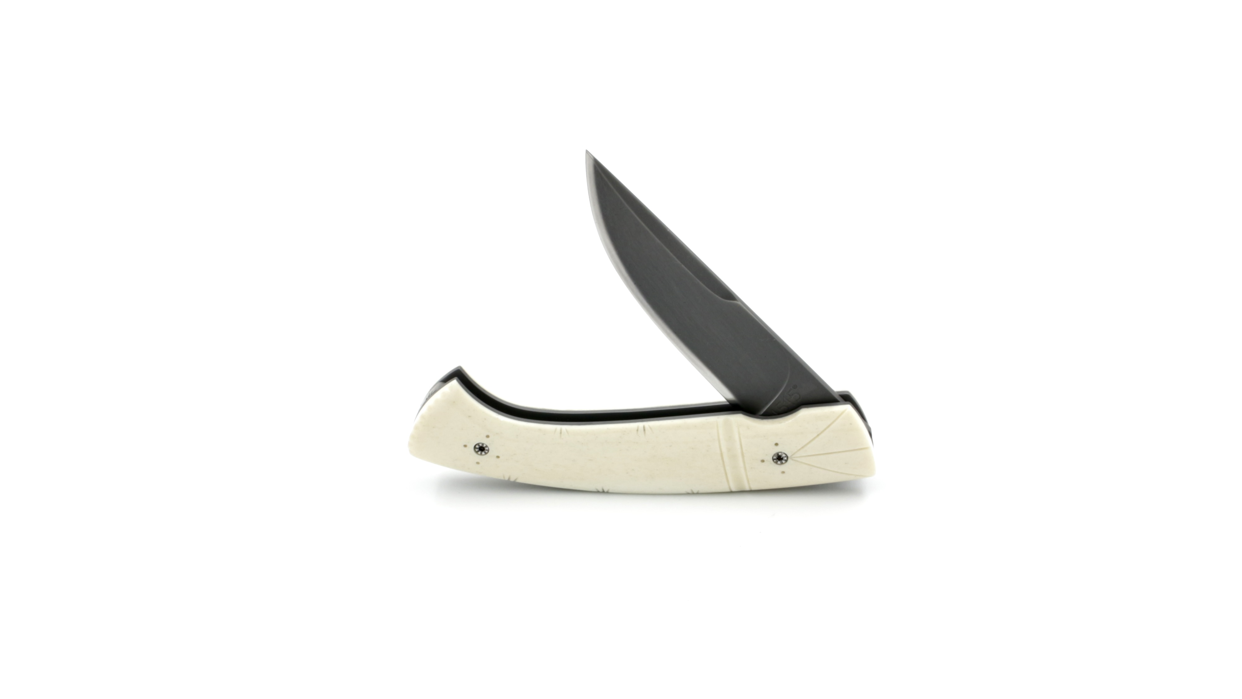 MANU LAPLACE 1515 NEW INUIT reindeer bone