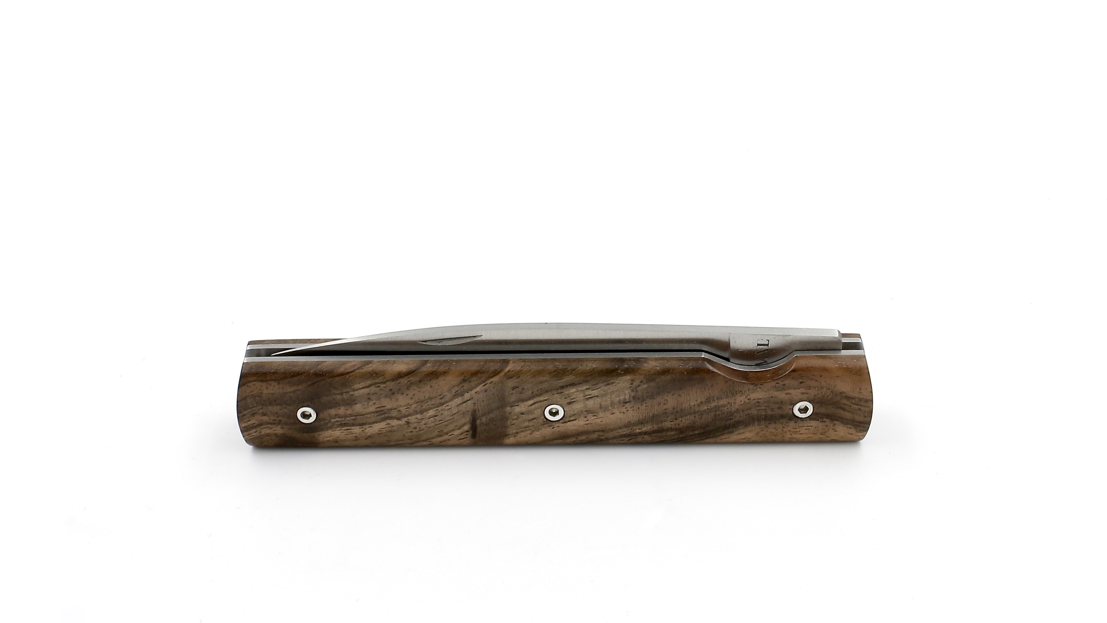 PERCEVAL Le Francais walnut wood