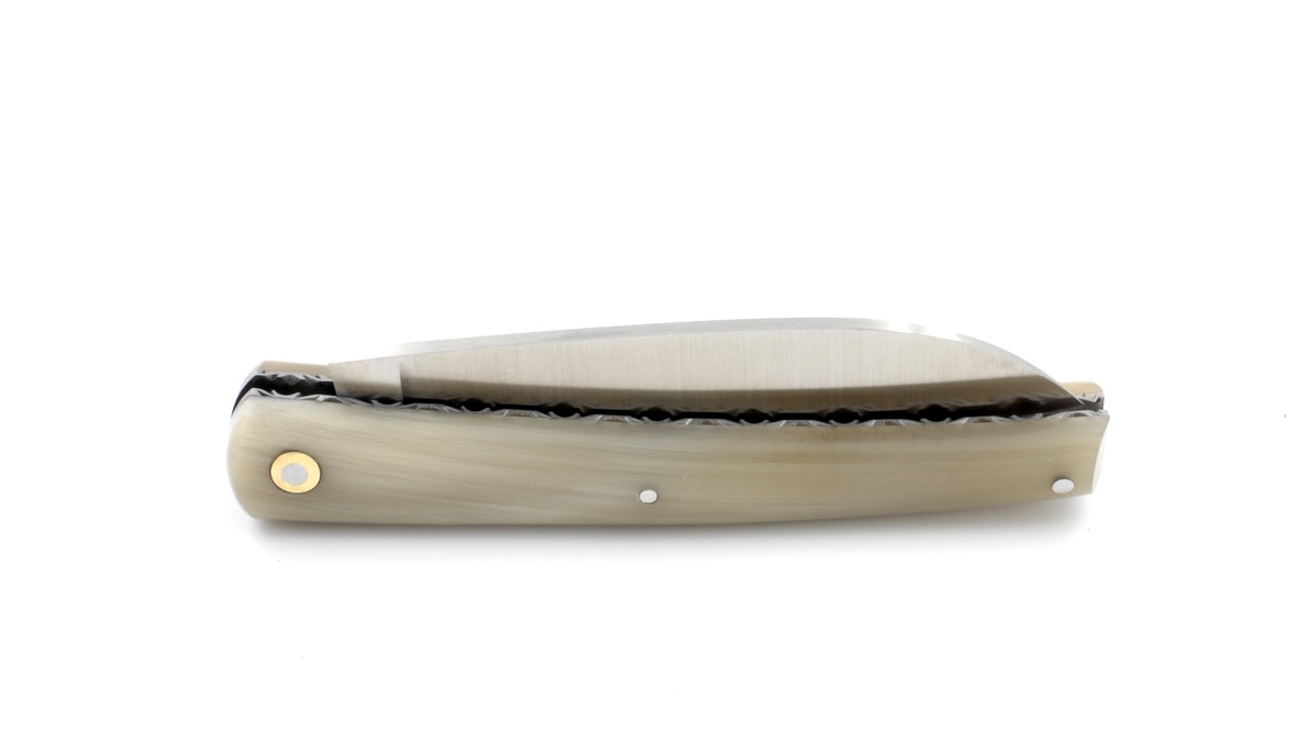 Liadou du Vallon® PETIT horntip chiseled 10,5 cm