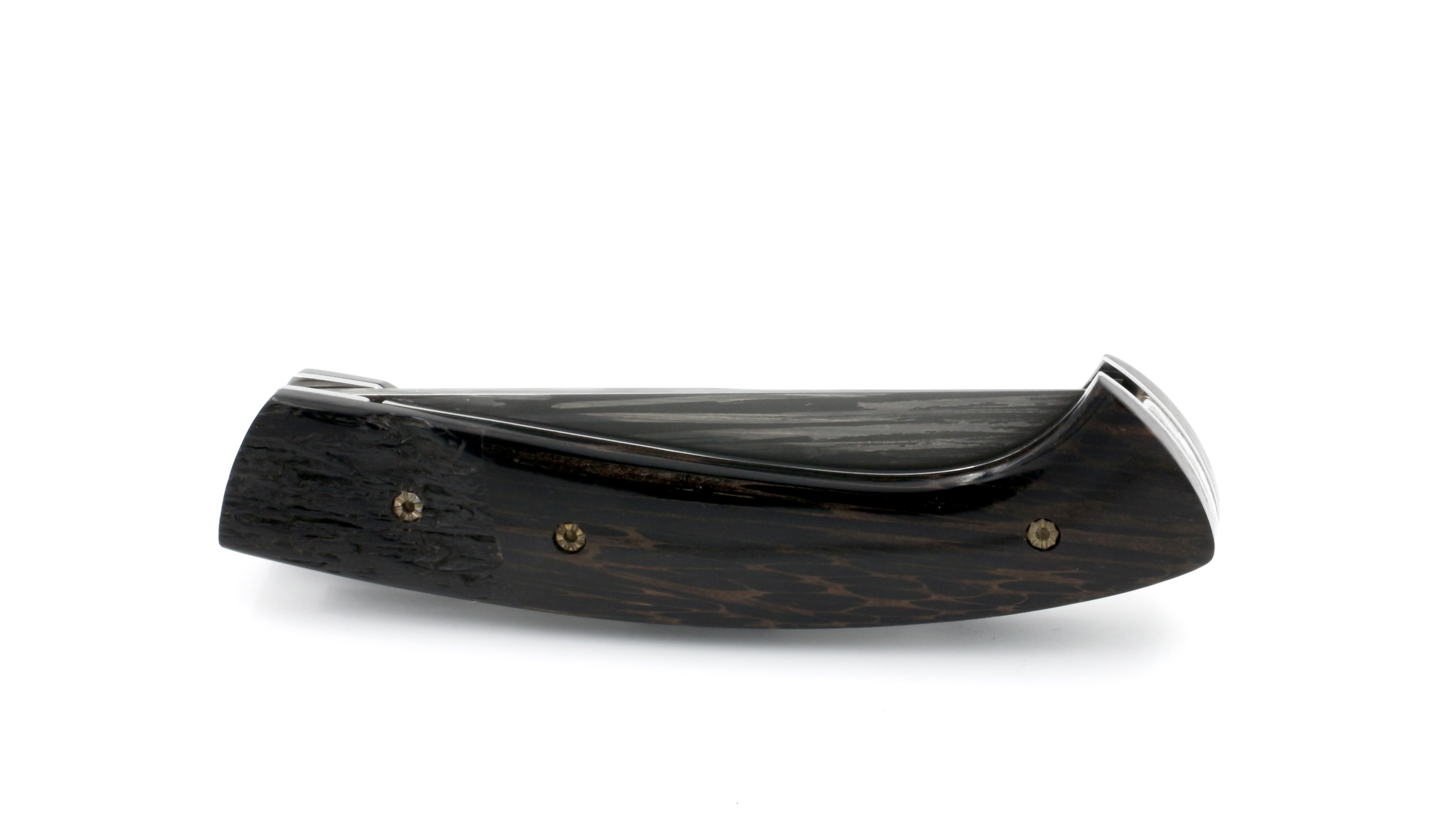 MANU LAPLACE 1515 gnuhorn/palmwood blade oxidation