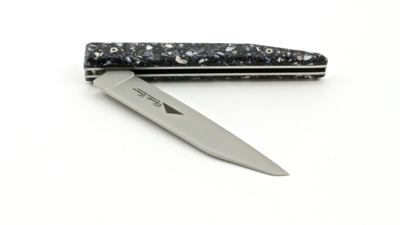 Charles Canon La MOULE mussel shell stabilized