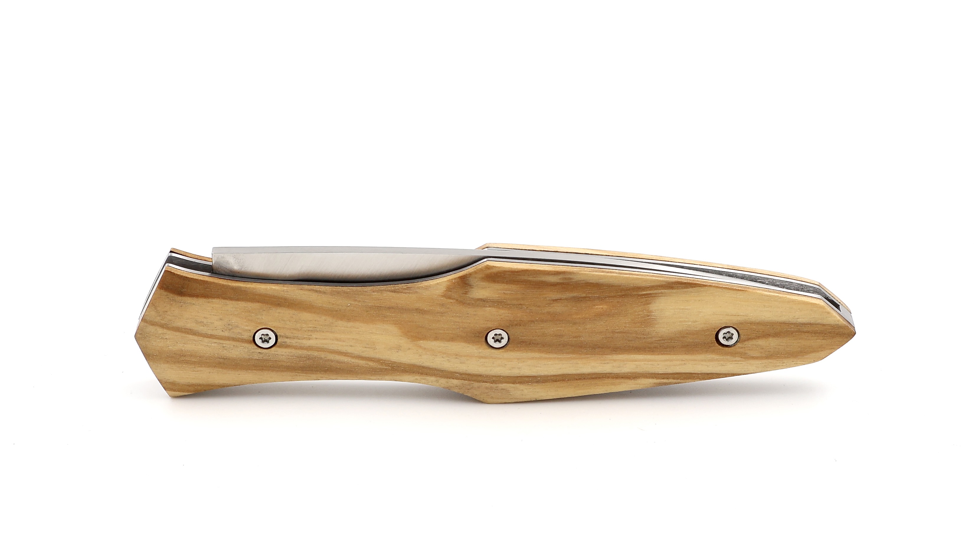 LARAUD Blades MagnaPinna Olivenholz