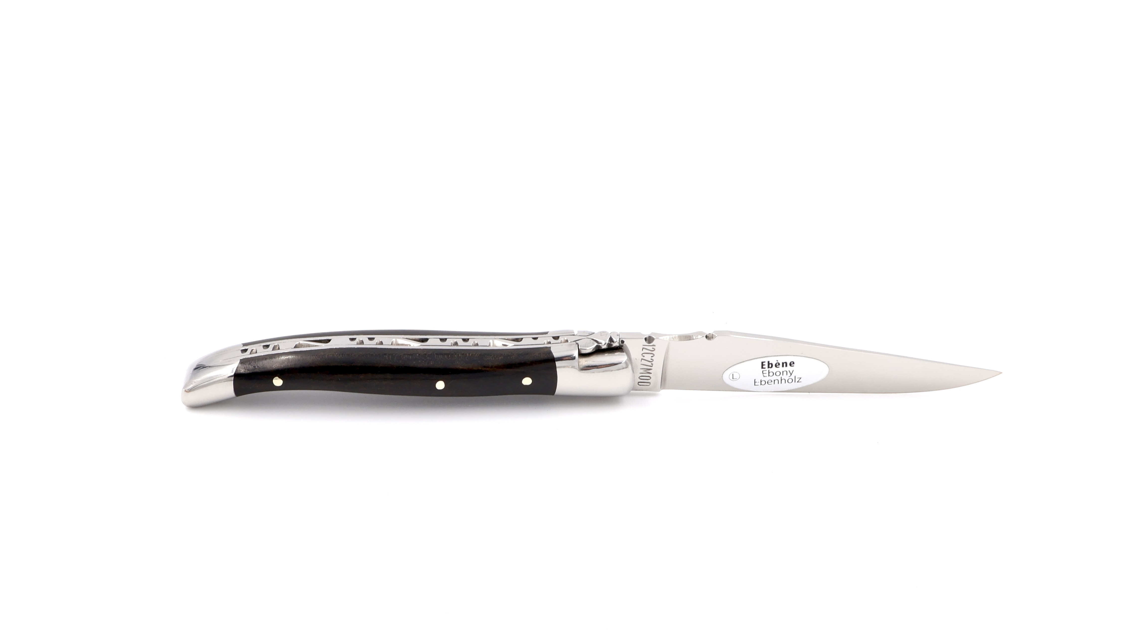 Laguiole en Aubrac ebony 10 cm