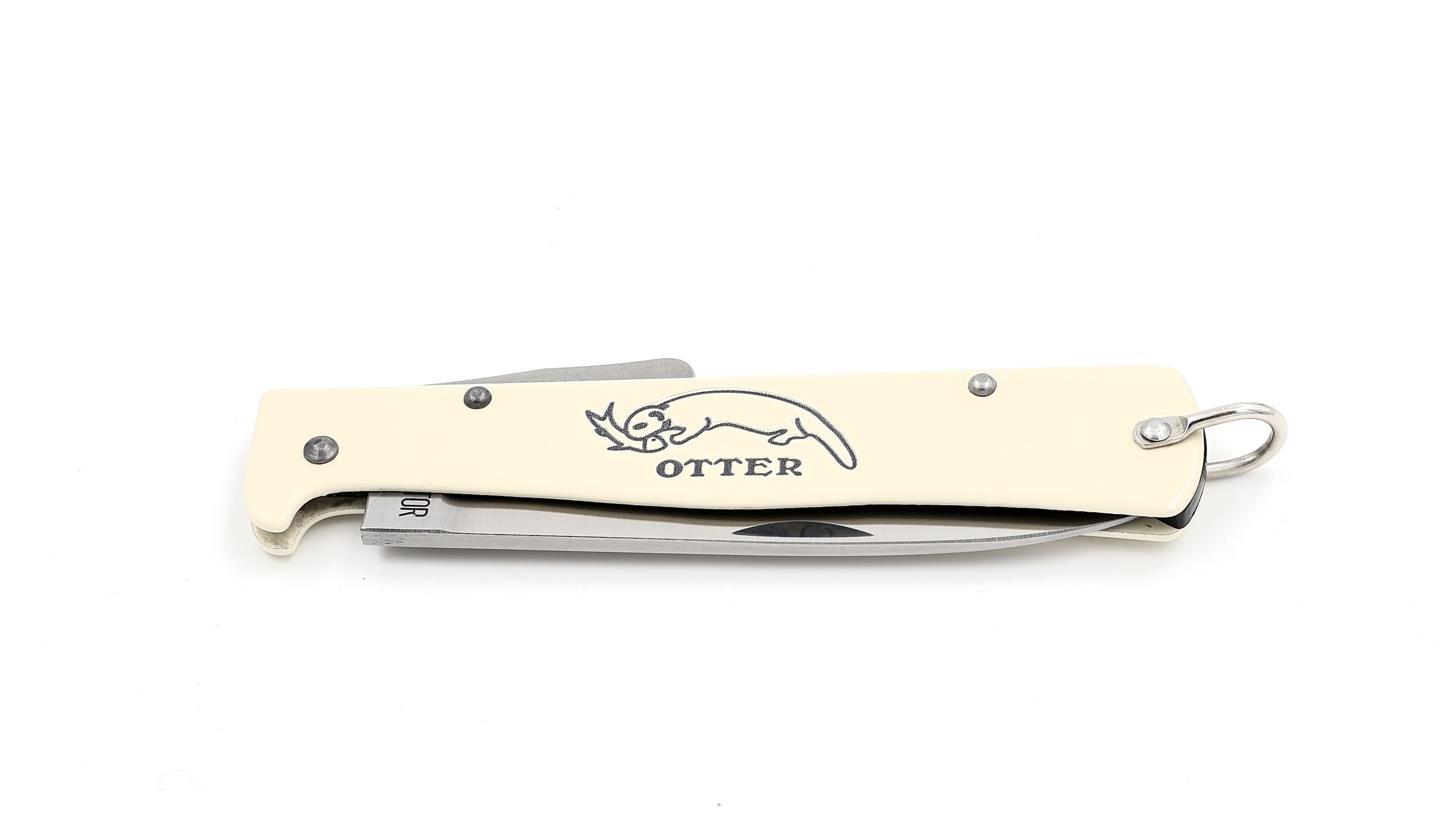 OTTER MERCATOR Messer creme Carbon