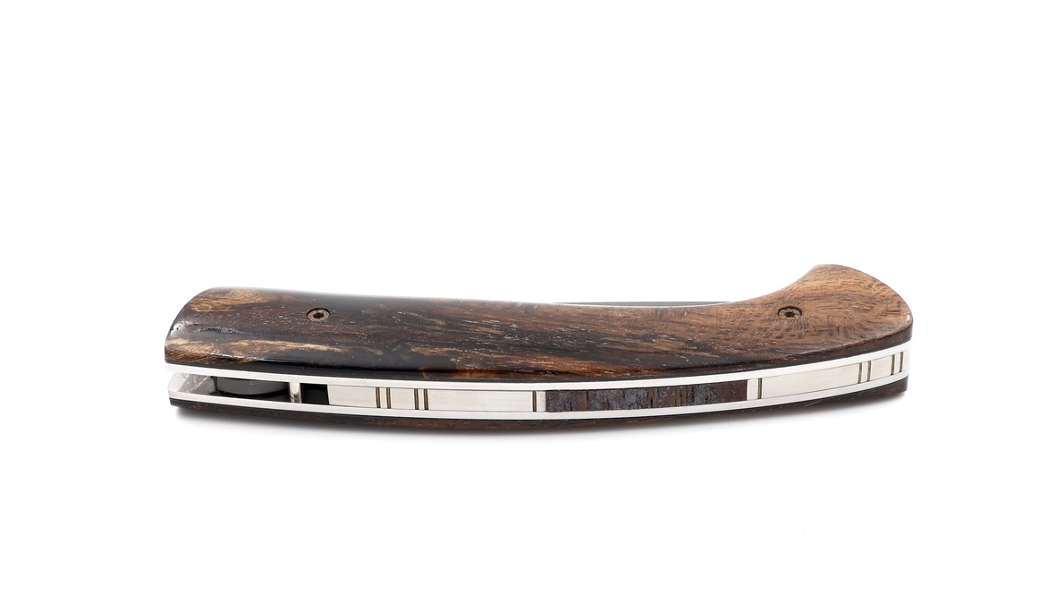 MANU LAPLACE 1515 Weinstock oxidierte Klinge