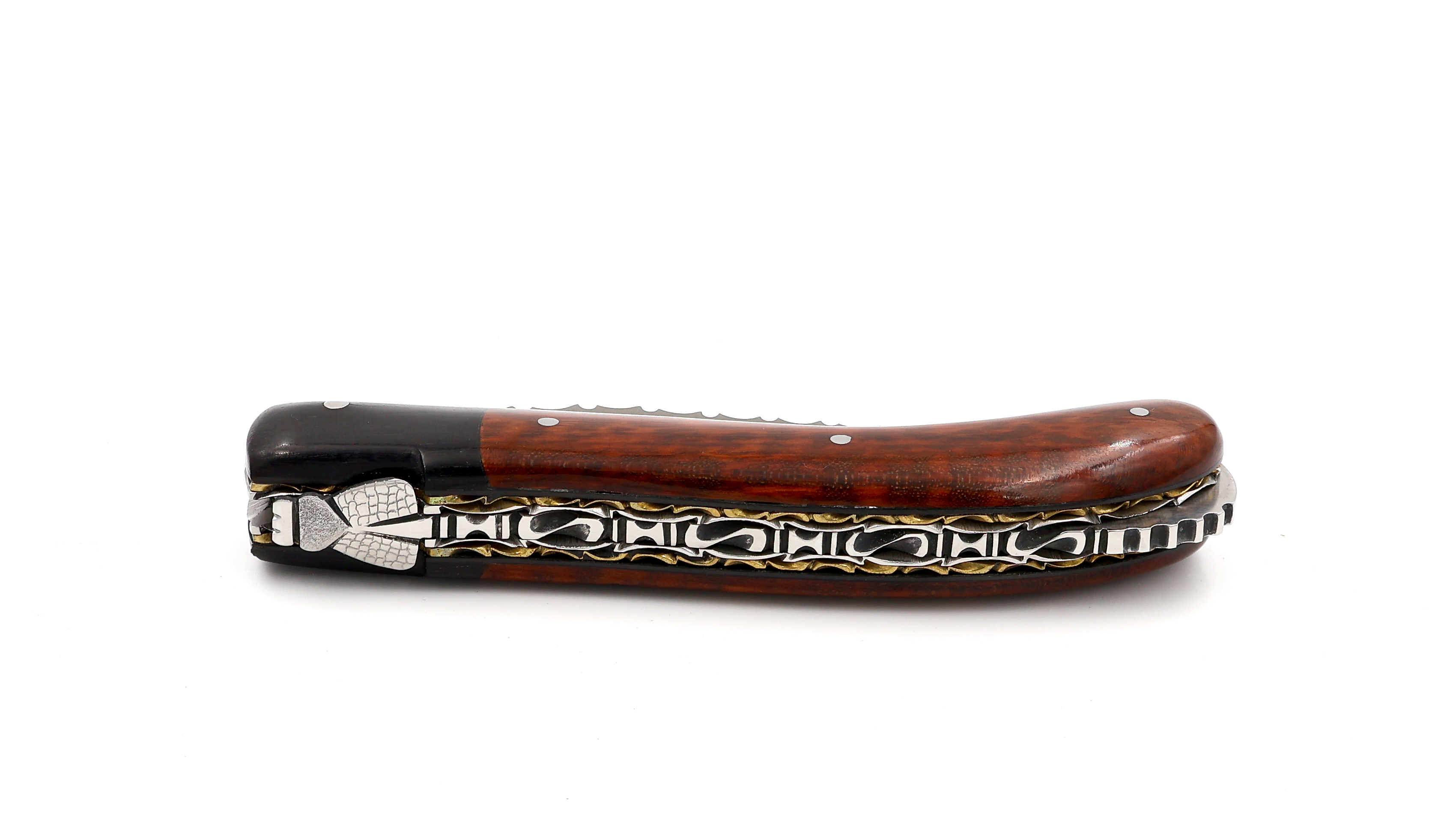 Fontenille Pataud LaguioleSPORT amourette wood  & ebony 13 cm cm