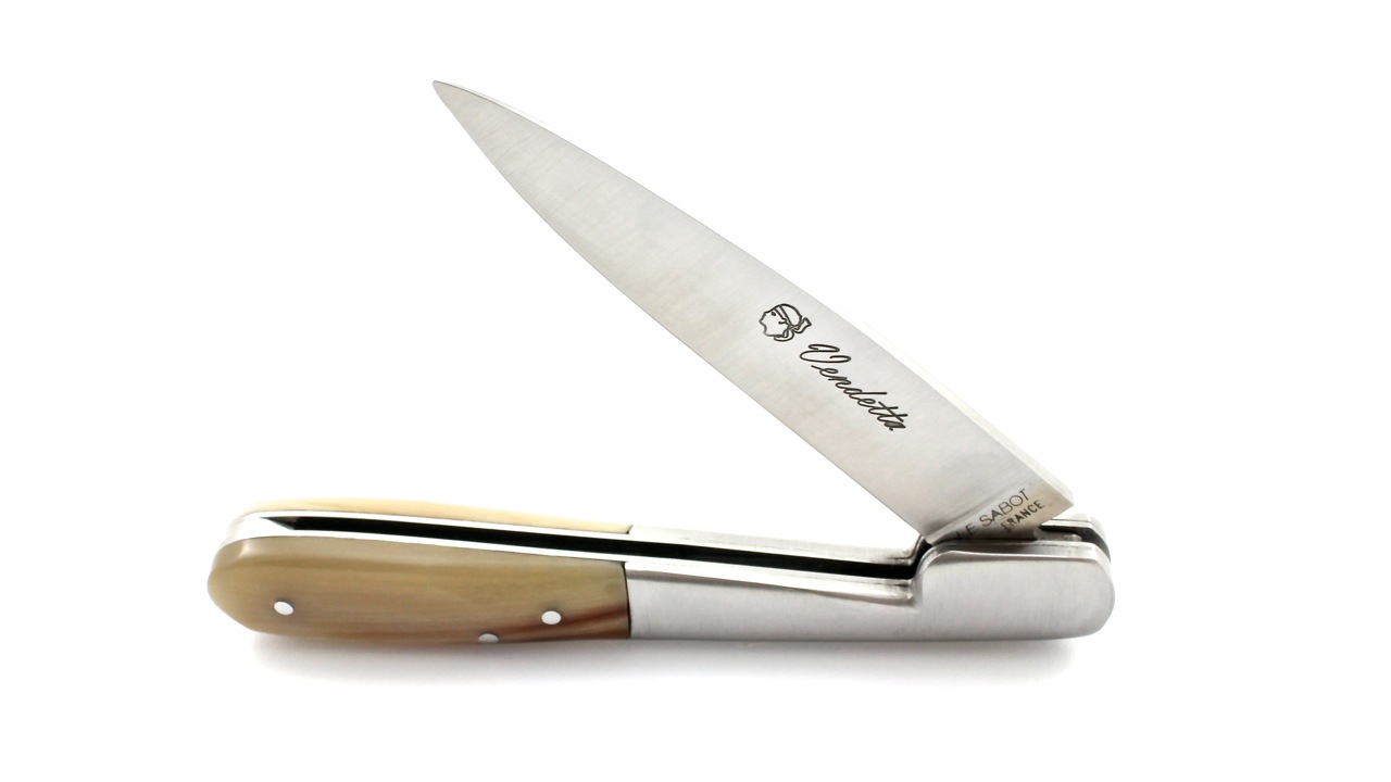 AU SABOT VENDETTA horn tip 11 cm