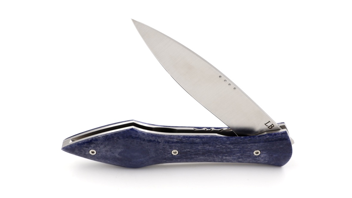 Laraud Blades L’Oegopsyde buffalobone