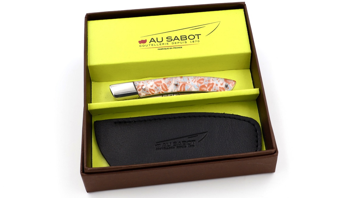 AU SABOT THIERS knife 10 cm Japan