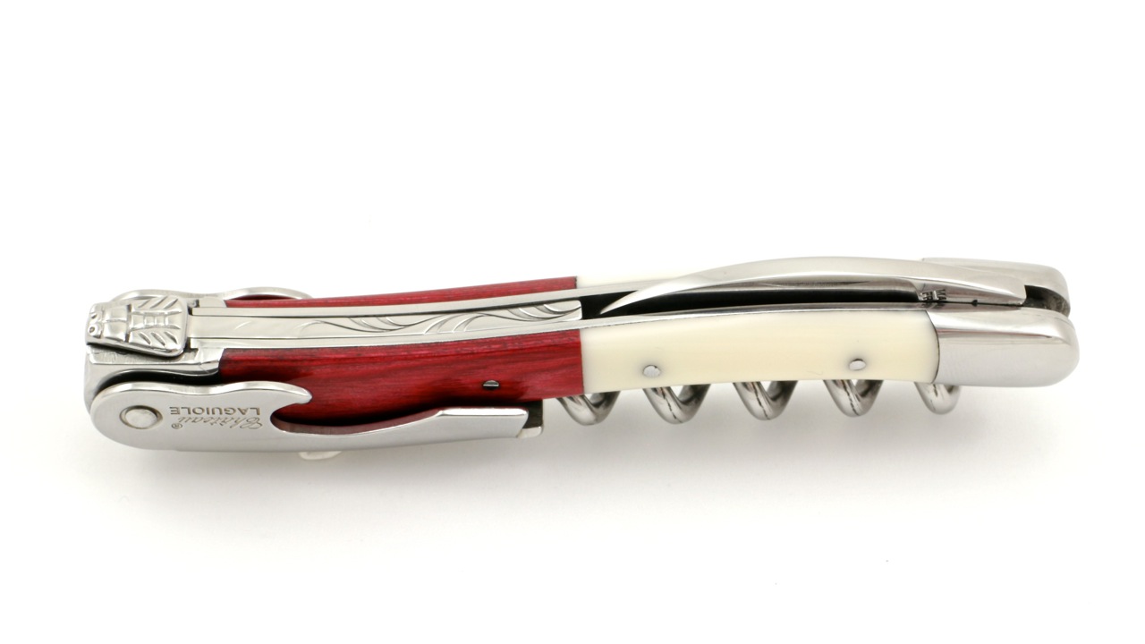 Château Laguiole wine opener GRAND CRU P SHINAYA TASAKI