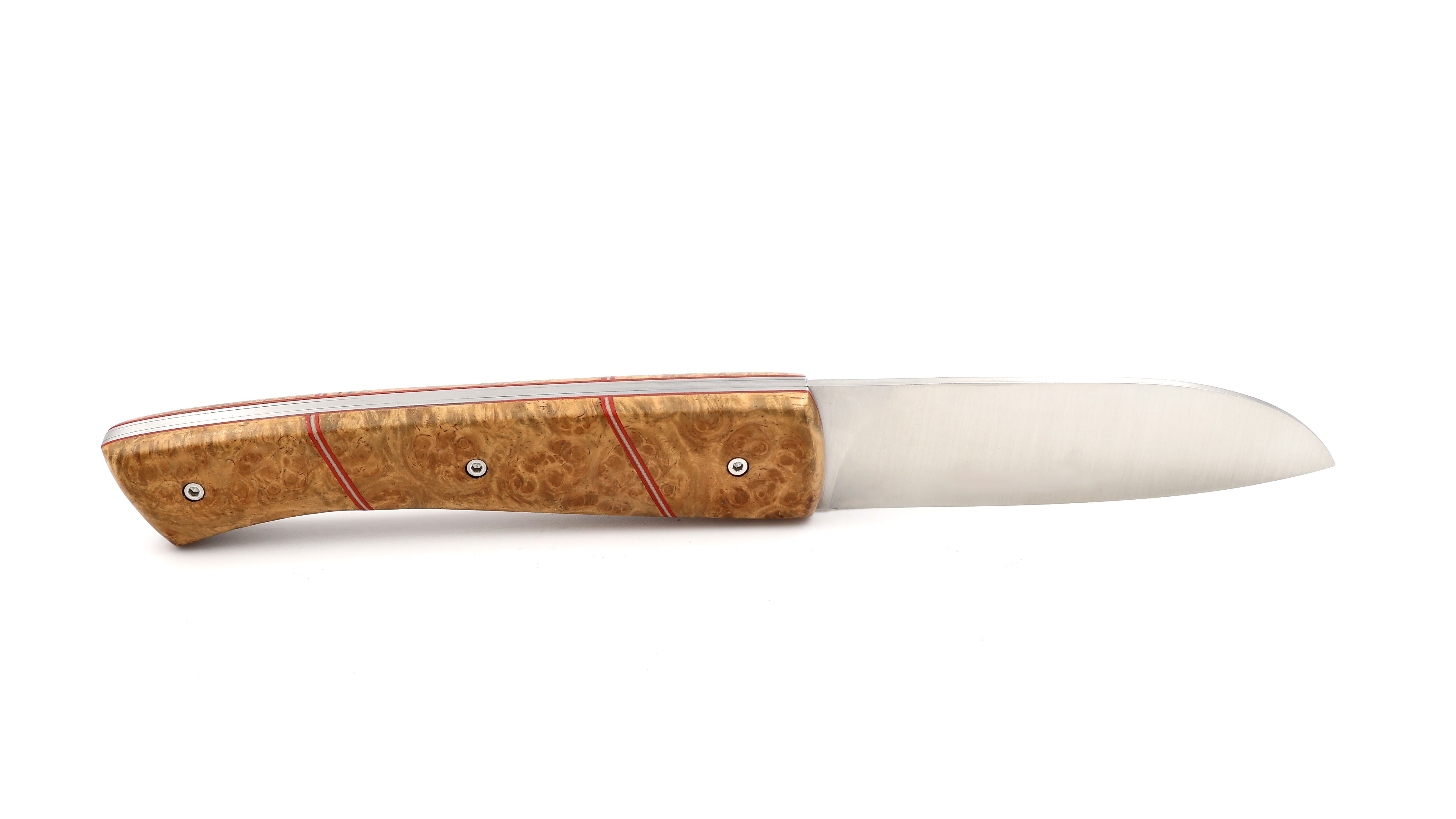 Marie Taillardat Le 1925 Amboina Wurzelholz 