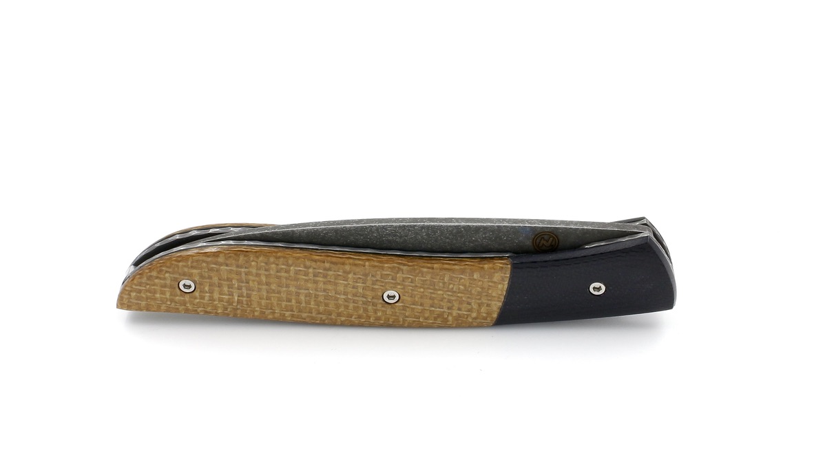 Tim Bernard  NÉVÉ G10 and micarta