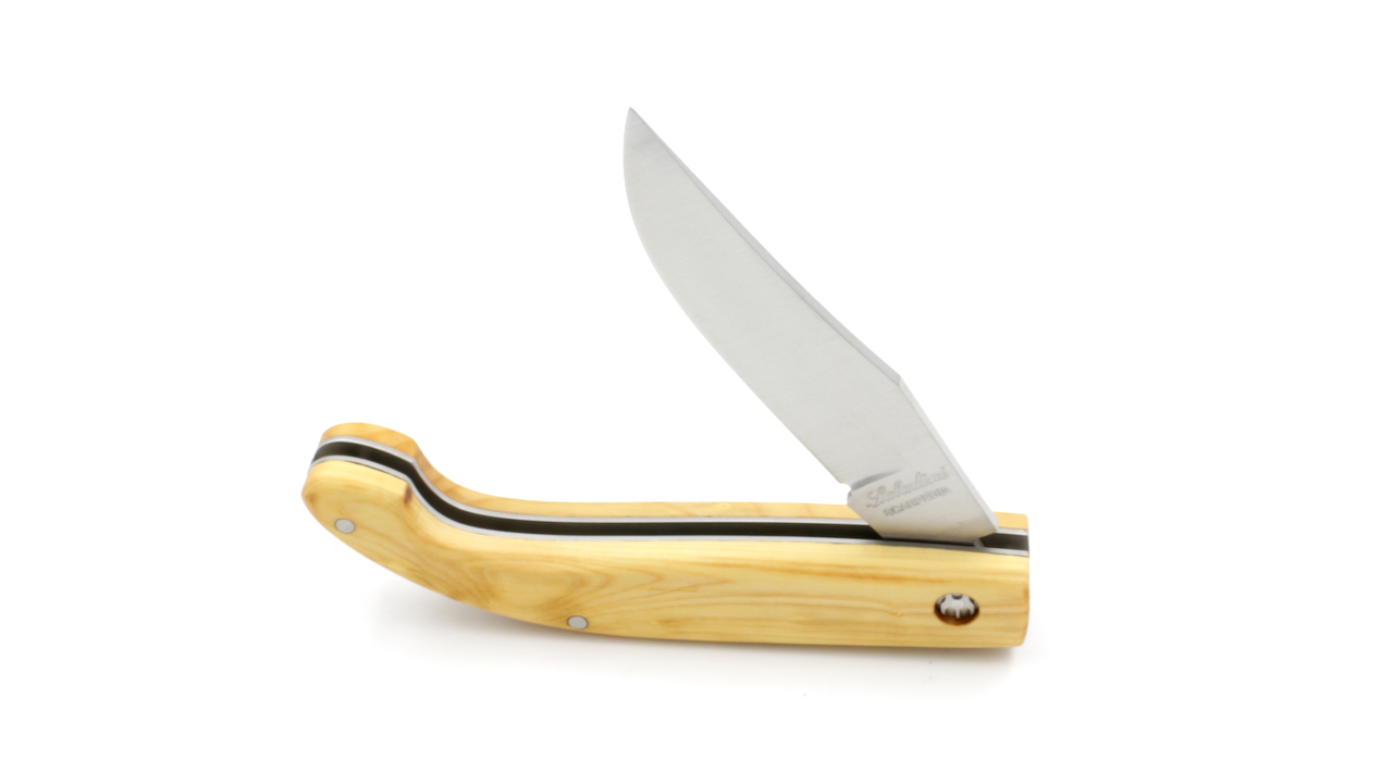 Saladini knife ZUAVA NEXT boxwood