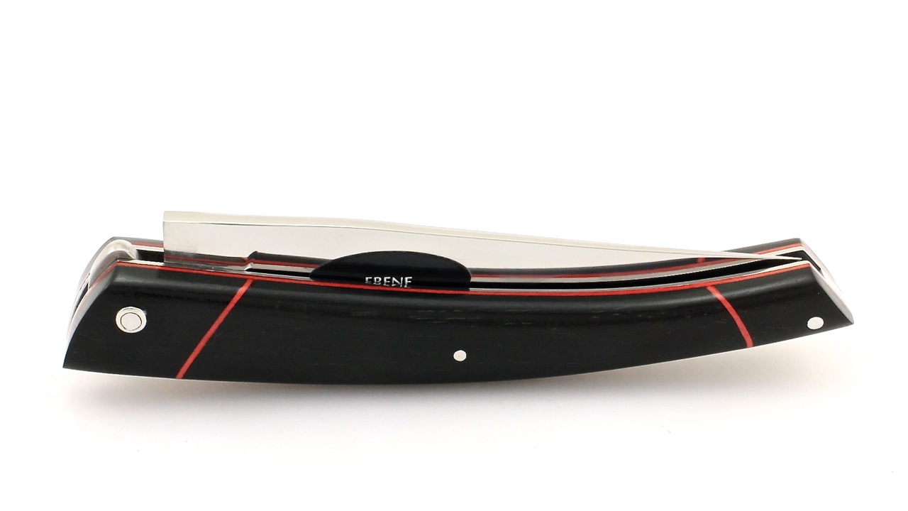 ARBALETE G. David  Thiers knife ebony