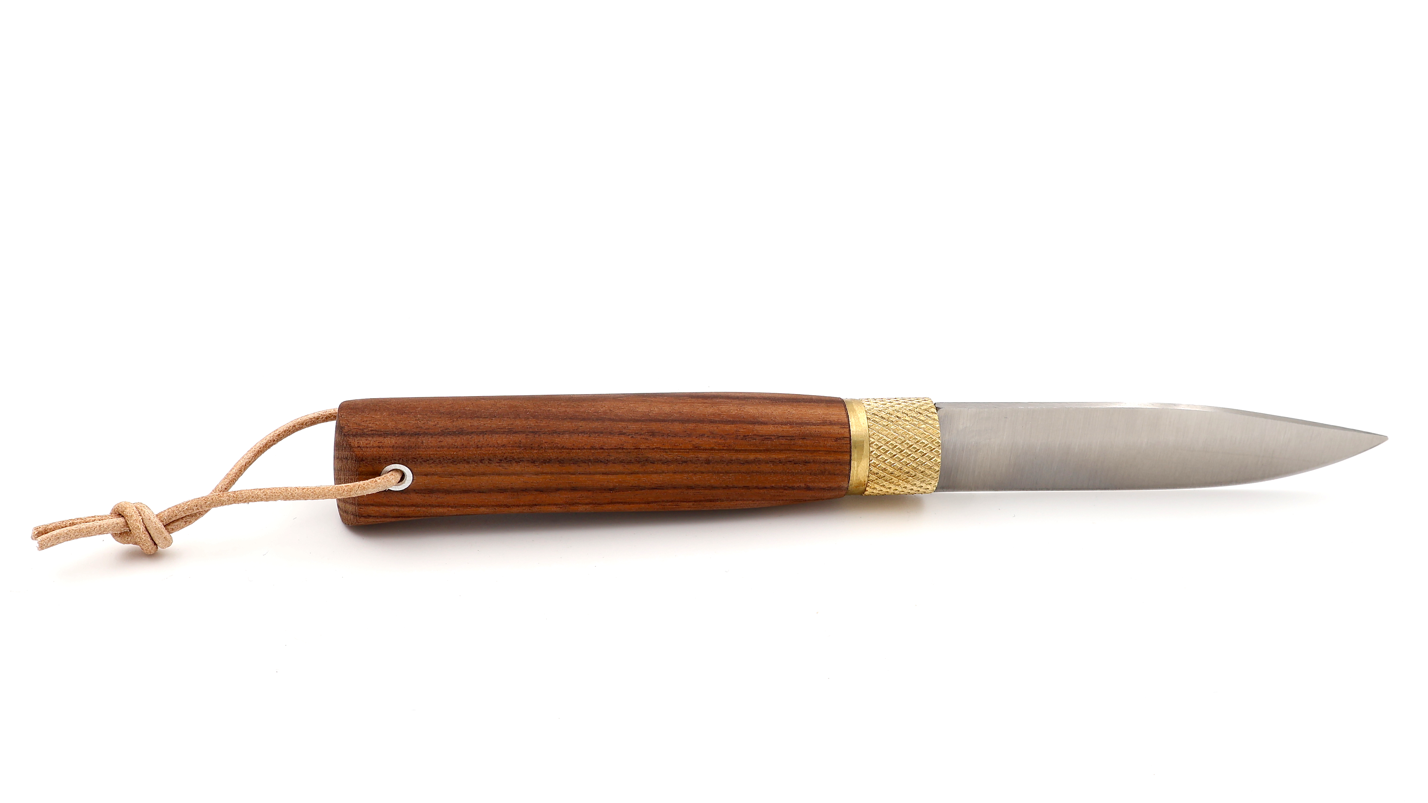 JOSÉ DA CRUZ Taschenmesser Merendeira 8 cm Eisenholz