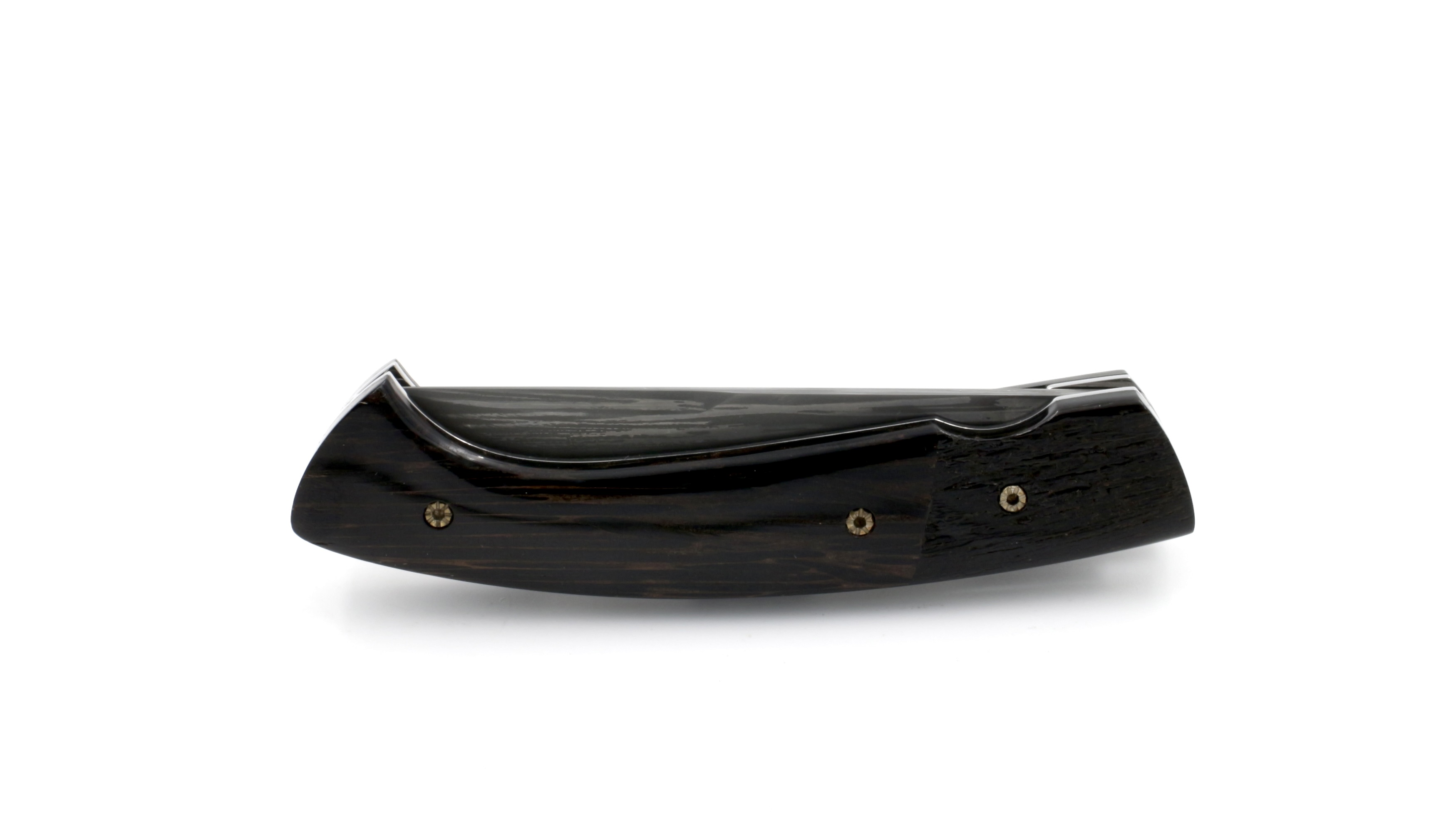 MANU LAPLACE 1515 gnuhorn/palmwood blade oxidation