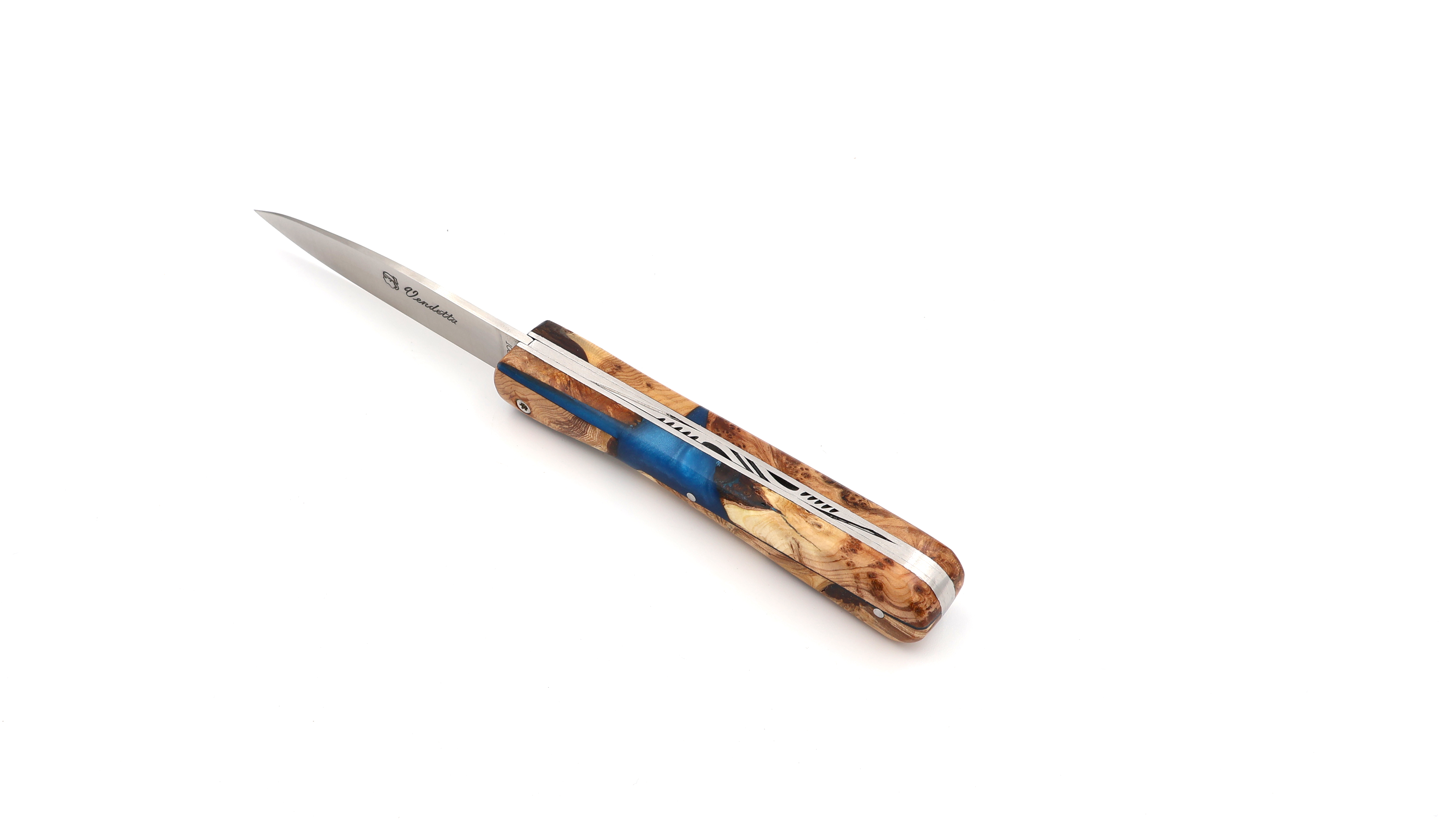 AU SABOT VENDETTA HYBRID Wacholder Wurzelholz 11,5 cm