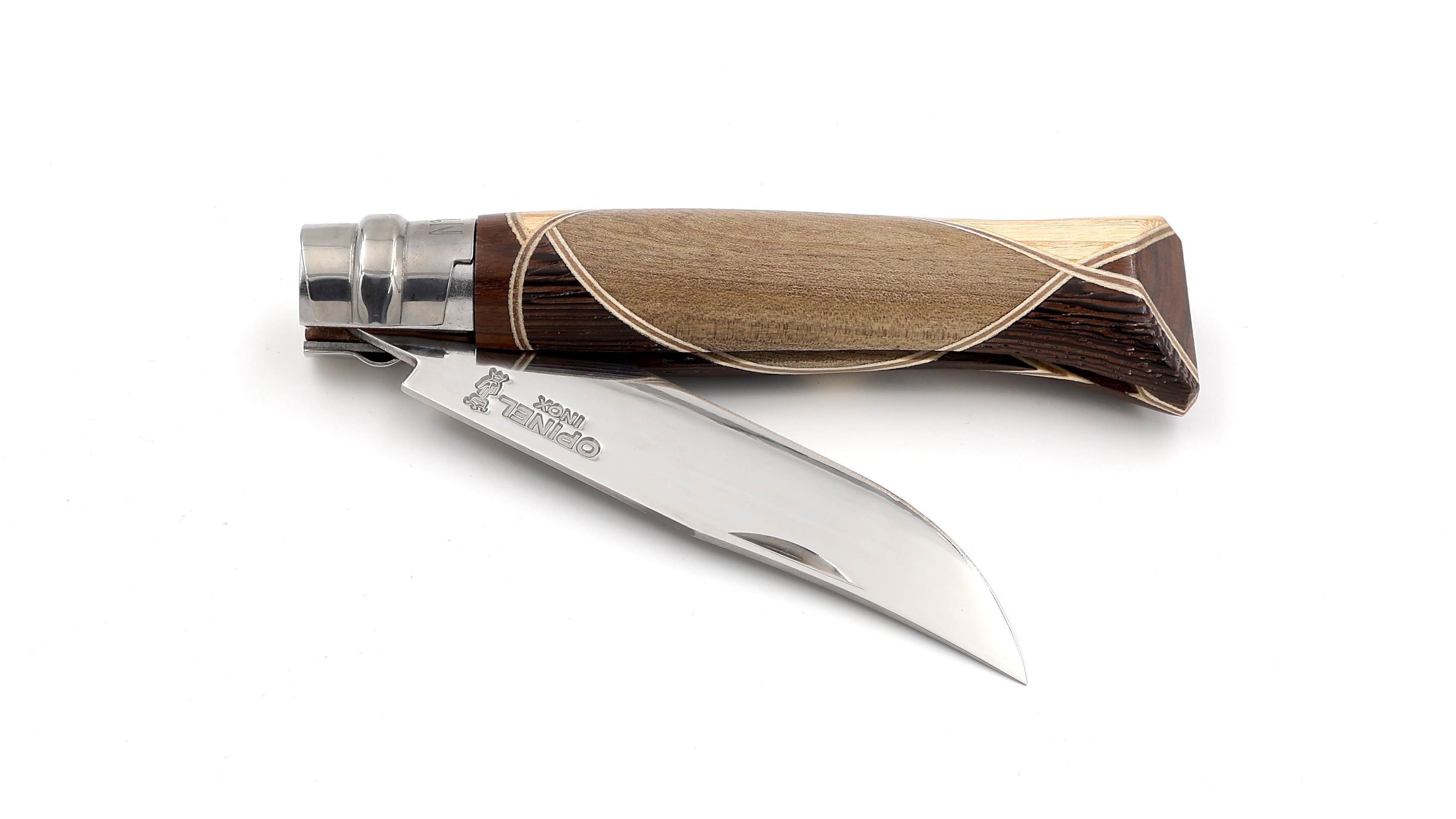 OPINEL Messer N°08 Bruno CHAPERON