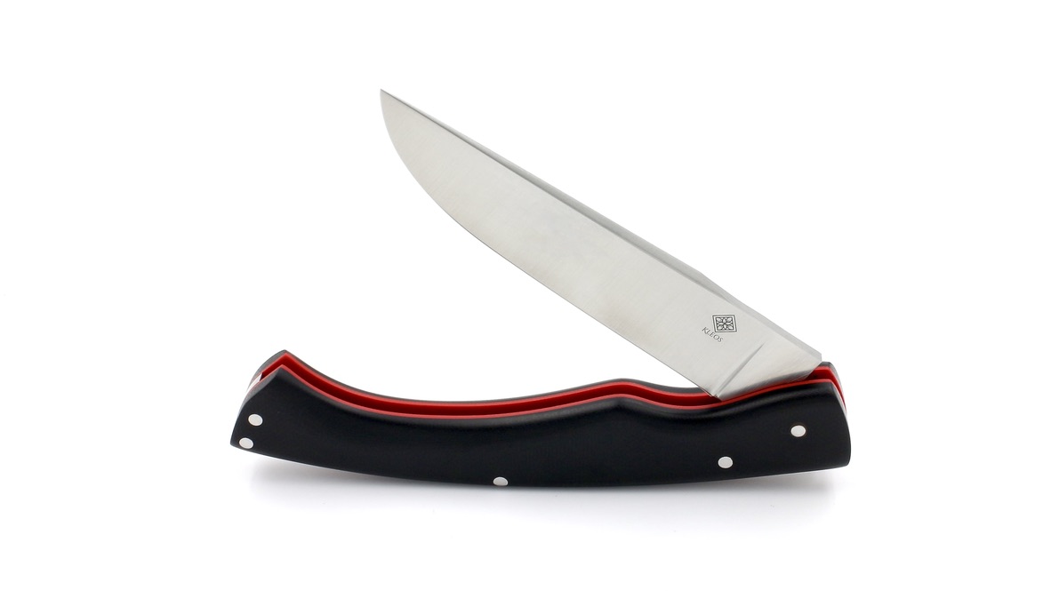 KLEOS folding knife LYKOS carbonfiber