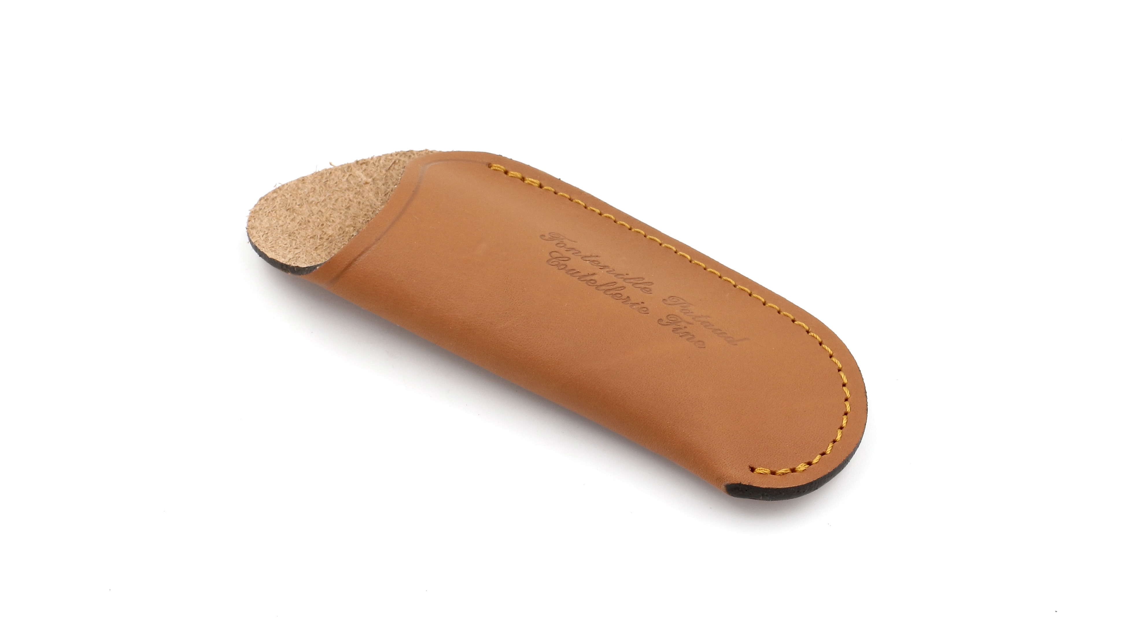 Fontenille Pataud Laguiole GENTLEMAN Ebenholz 10,5 cm