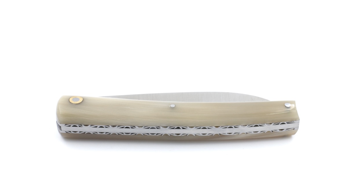 Liadou du Vallon® PETIT horntip chiseled 10,5 cm