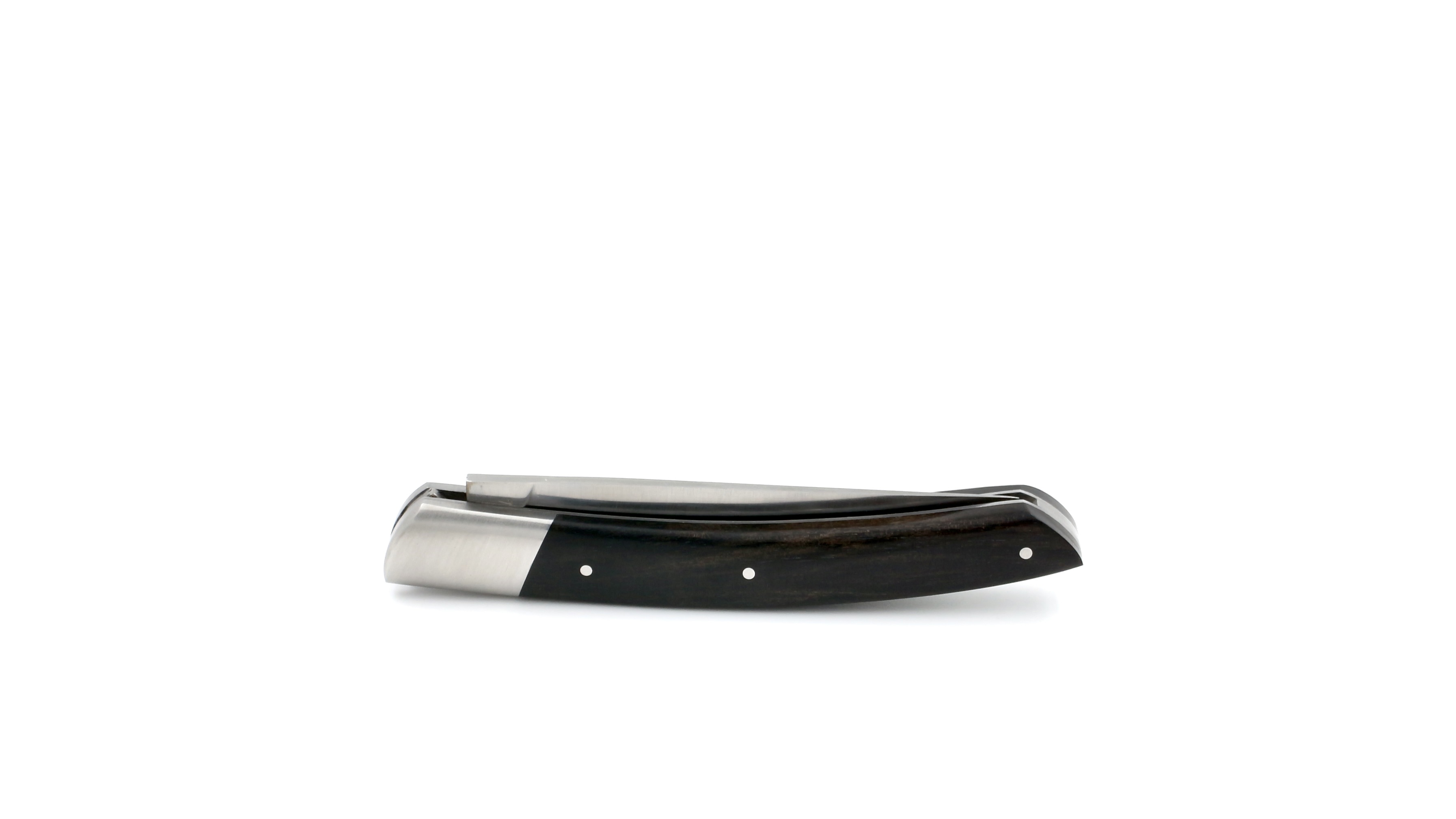AU SABOT THIERS knife ebony 12 cm 