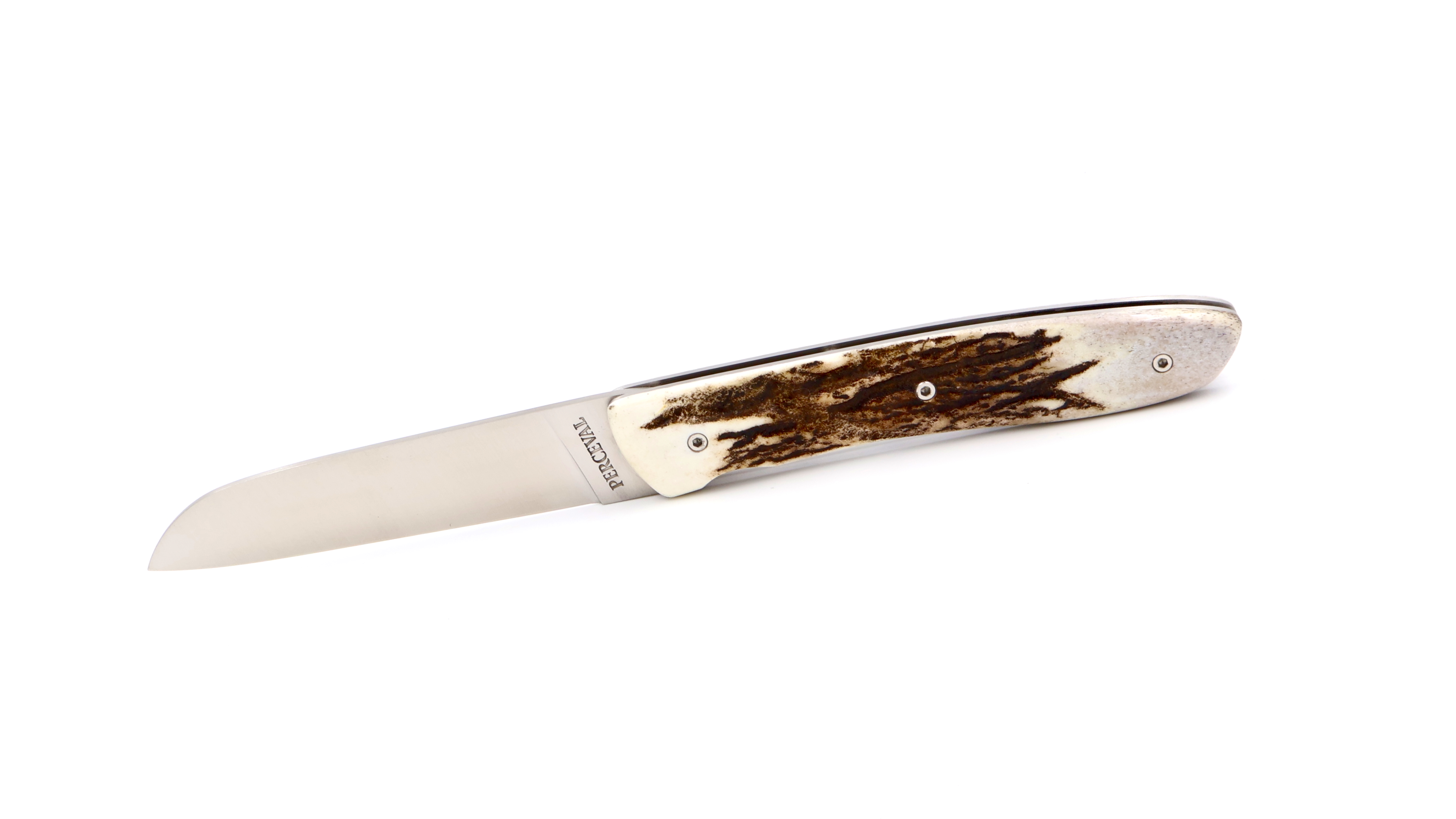 PERCEVAL L08 stag horn