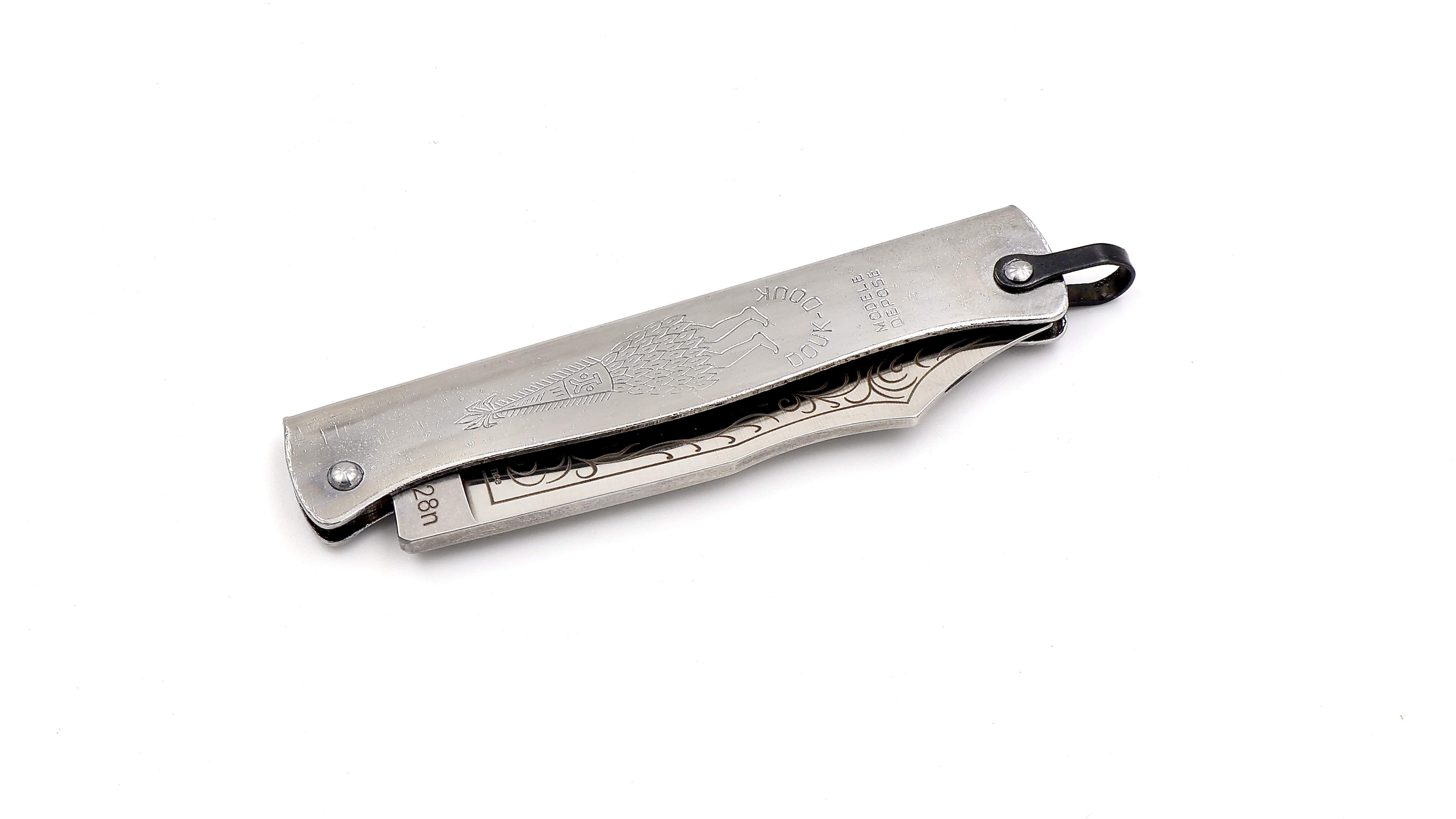 Cognet DOUK-DOUK Messer Traditionell PM Chrome 16 cm