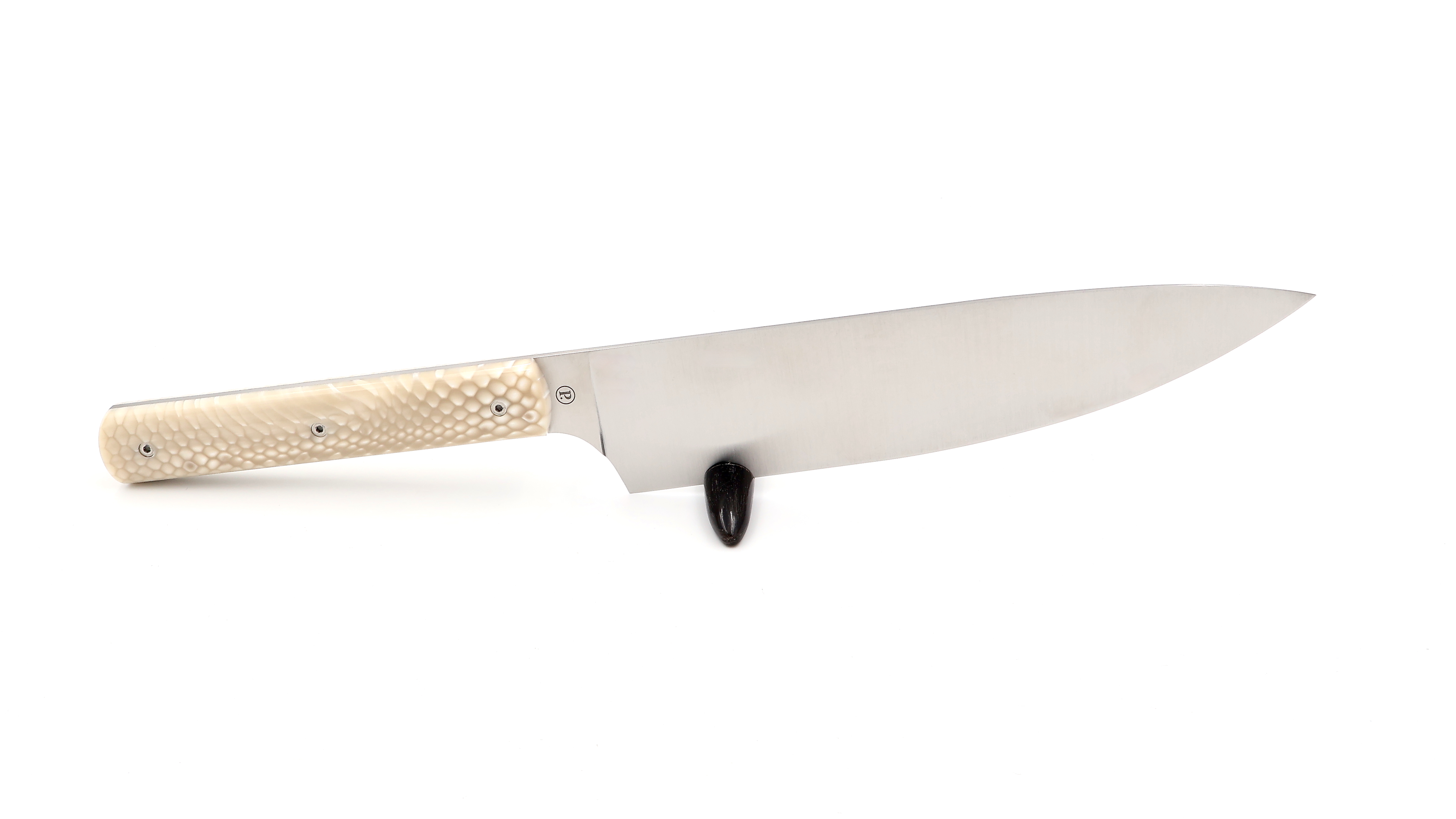 PERCEVAL 9.47 office knife 18 cm JUMA® ivory snakeskin