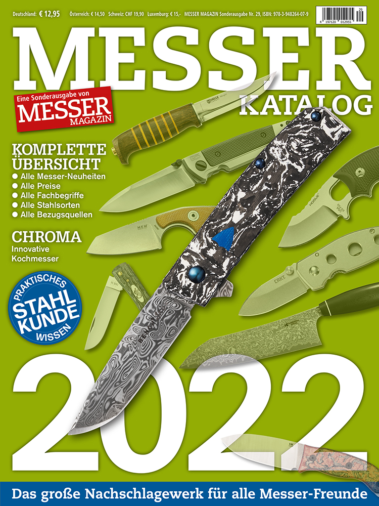 MESSERKATALOG 2022