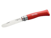 OPINEL children knife size N°7 round tip
