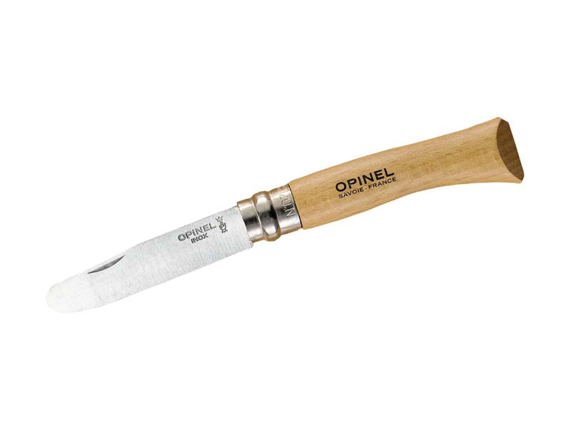 OPINEL children knife size N°7 round tip