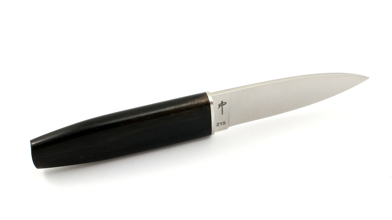 PERCEVAL Sgian Dubh  Ebenholz Schottenmesser
