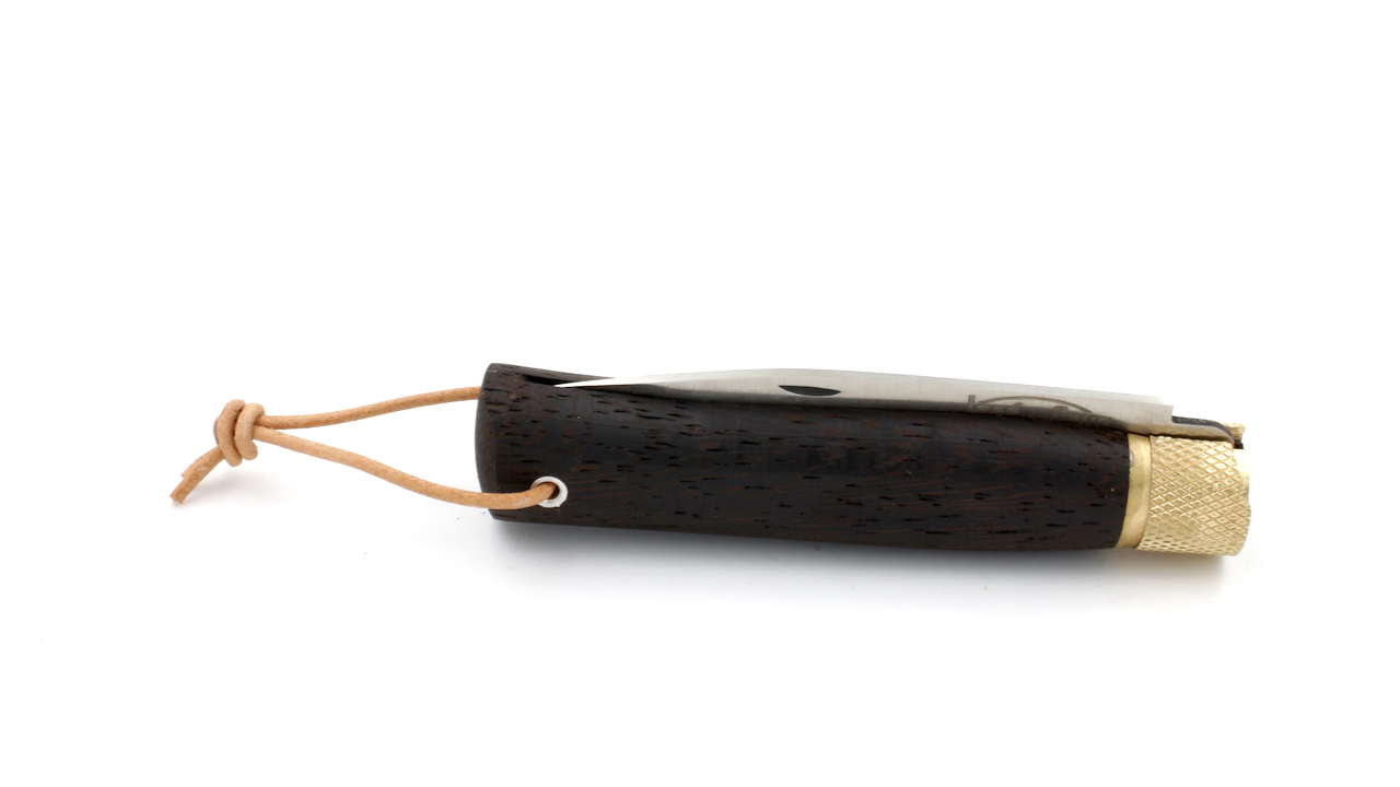 JOSÉ DA CRUZ Taschenmesser Merendeira Wenge