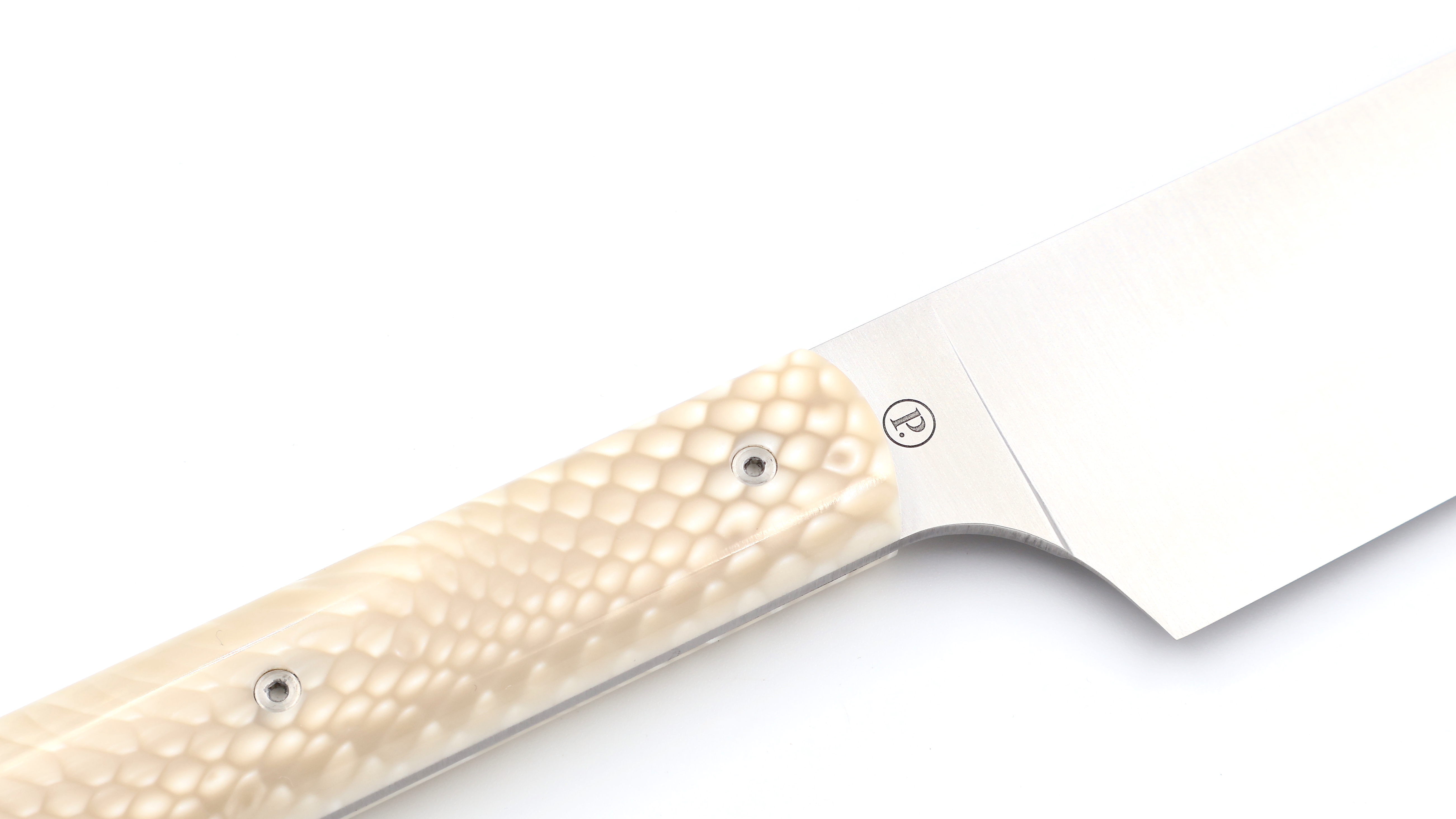 PERCEVAL 9.47 office knife 18 cm JUMA® ivory snakeskin