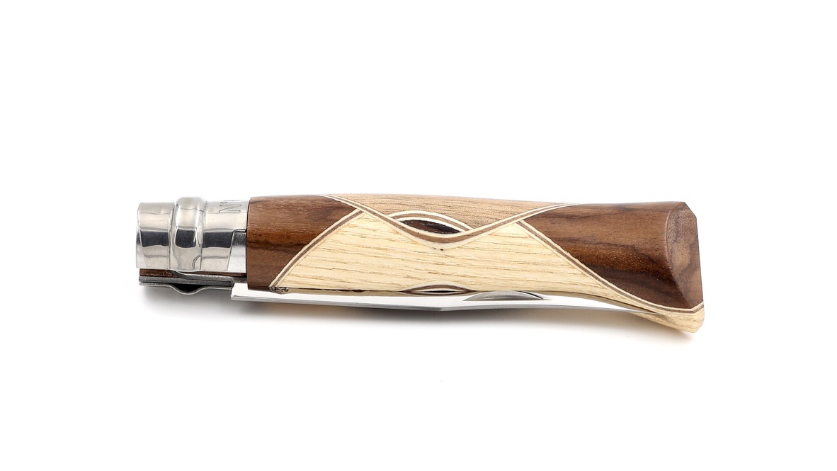 OPINEL Messer N°08 Bruno CHAPERON