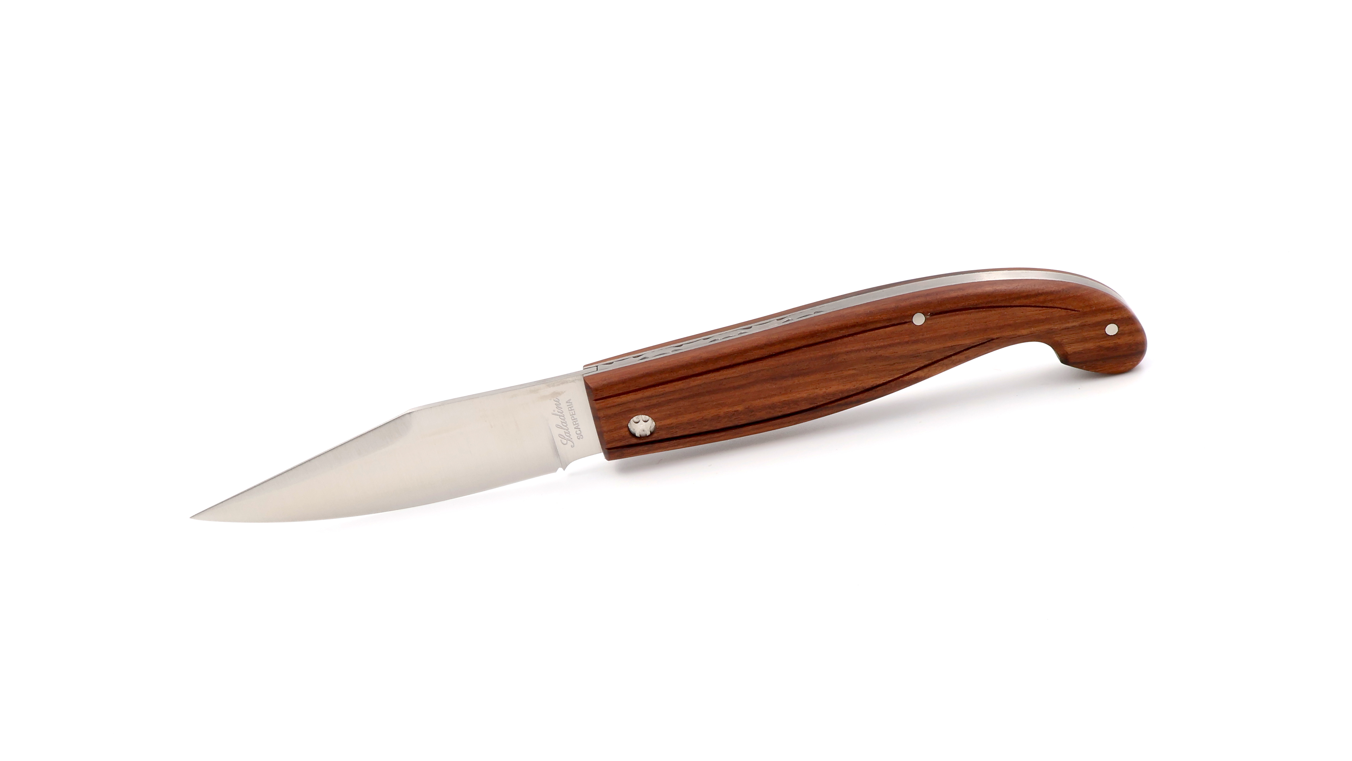 Saladini knife MAREMMANO TRADITIONALE palisander