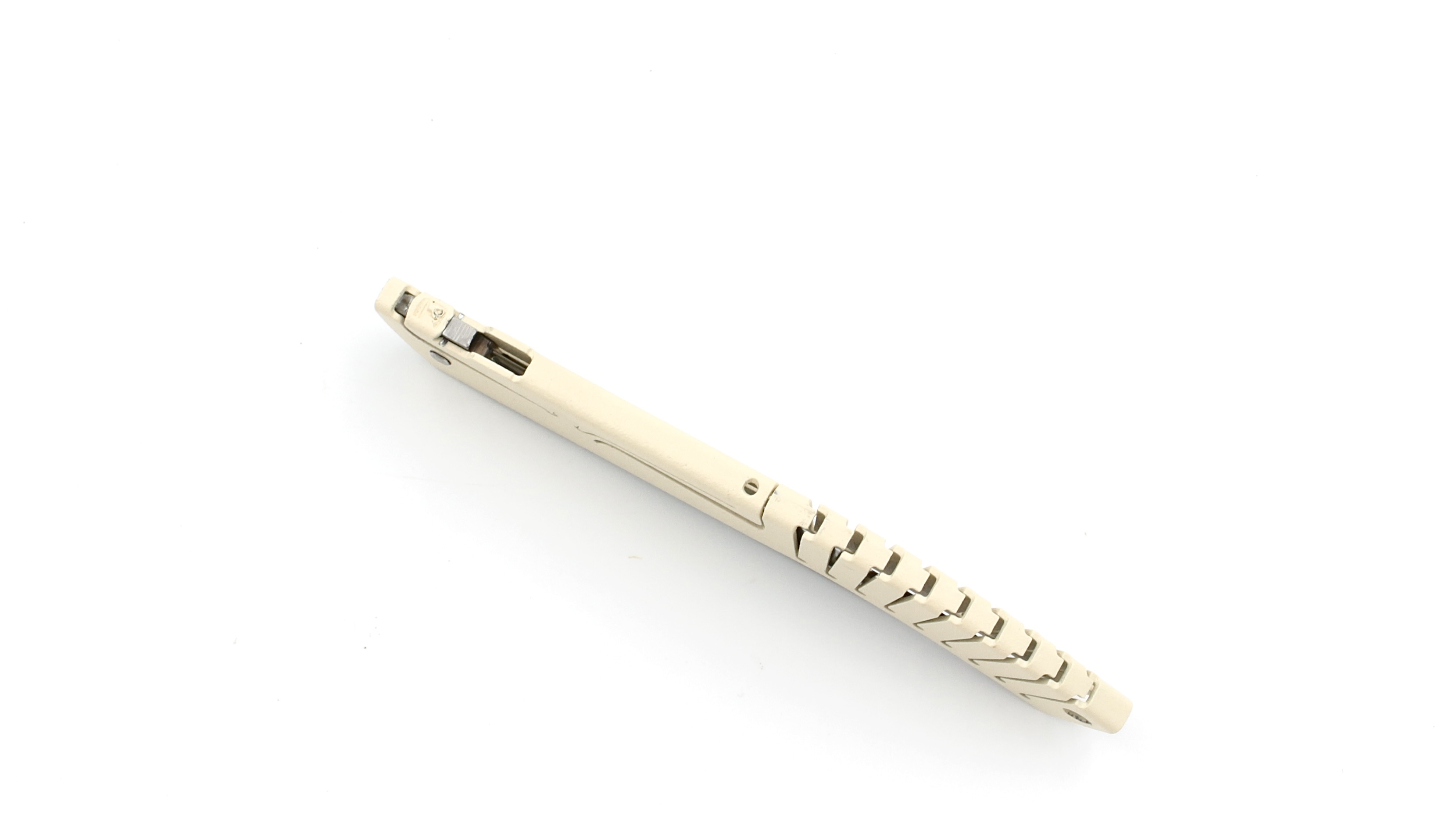 LIÉRANDE Thiers knife ivory 14C28N