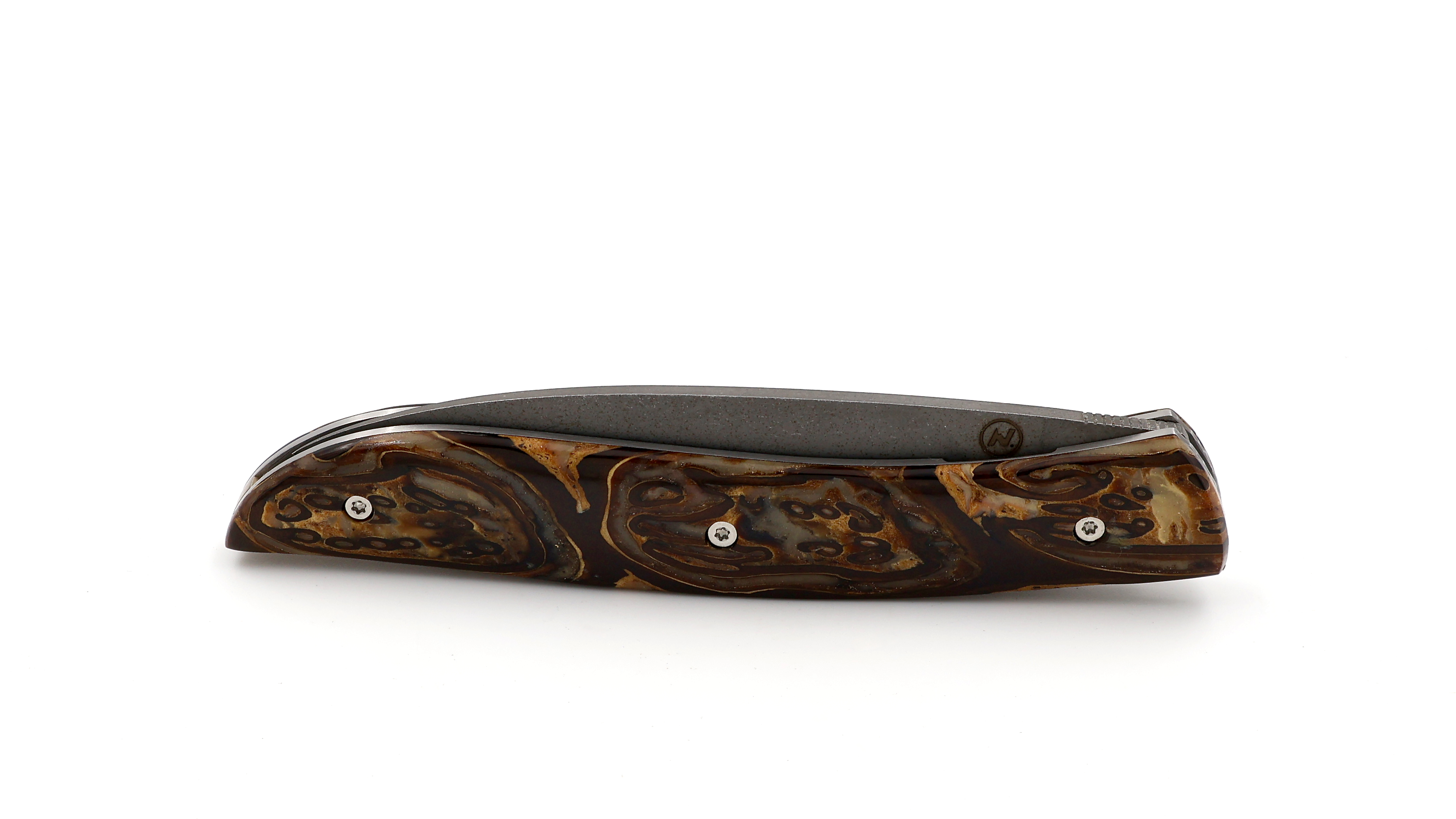 Tim Bernard NÉVÉ Esche Wurzel stabilisiert stonewashed Klinge