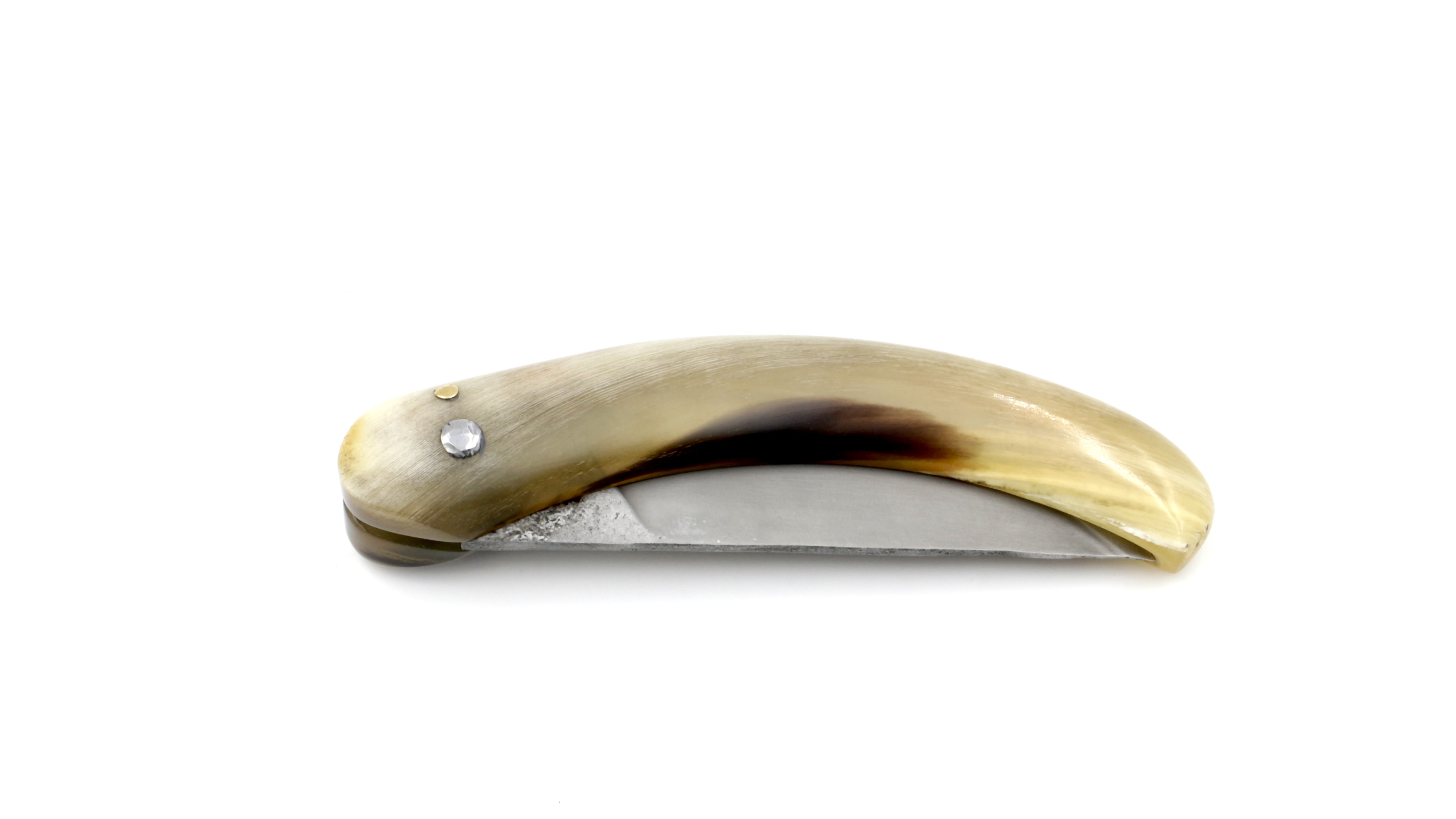 786EA607-27DE-4FF2-84D1-1F5AE19C5D6A_1_201_a Coutellerie du Lotus Cornicciolu Widderhorn korsisches Hirtenmesser 12 cm