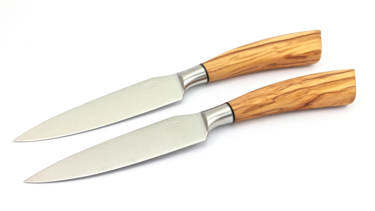 Rustico-Steakmesser großes Steakmesser Rustic SALADINI