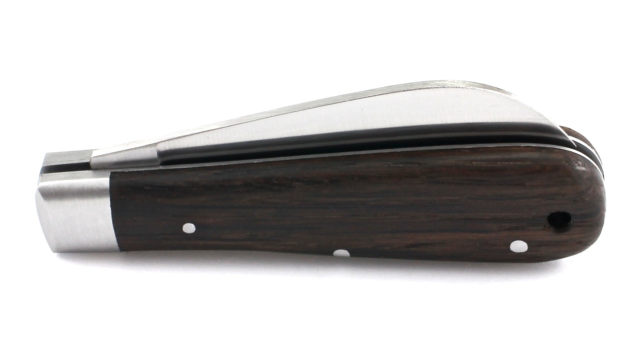 Anker-Rauchereiche-2 OTTER Anchor knife smoked oak with strap hole