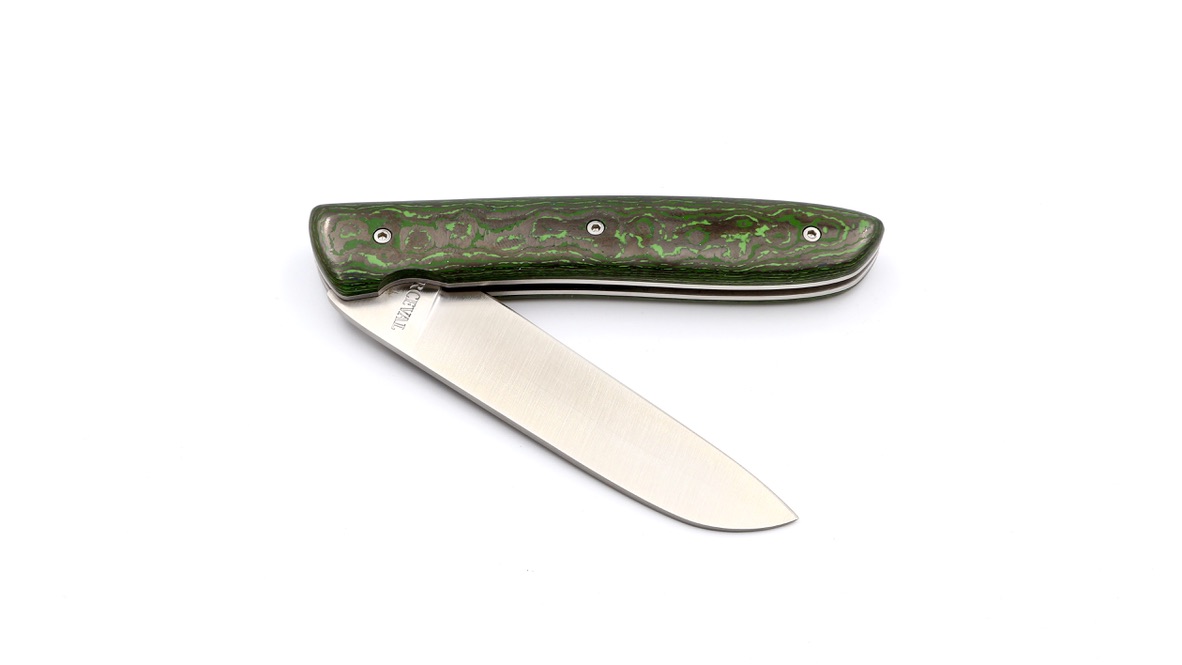 PERCEVAL L08 JUNGLE Wear FATCarbon **Sondermodell**