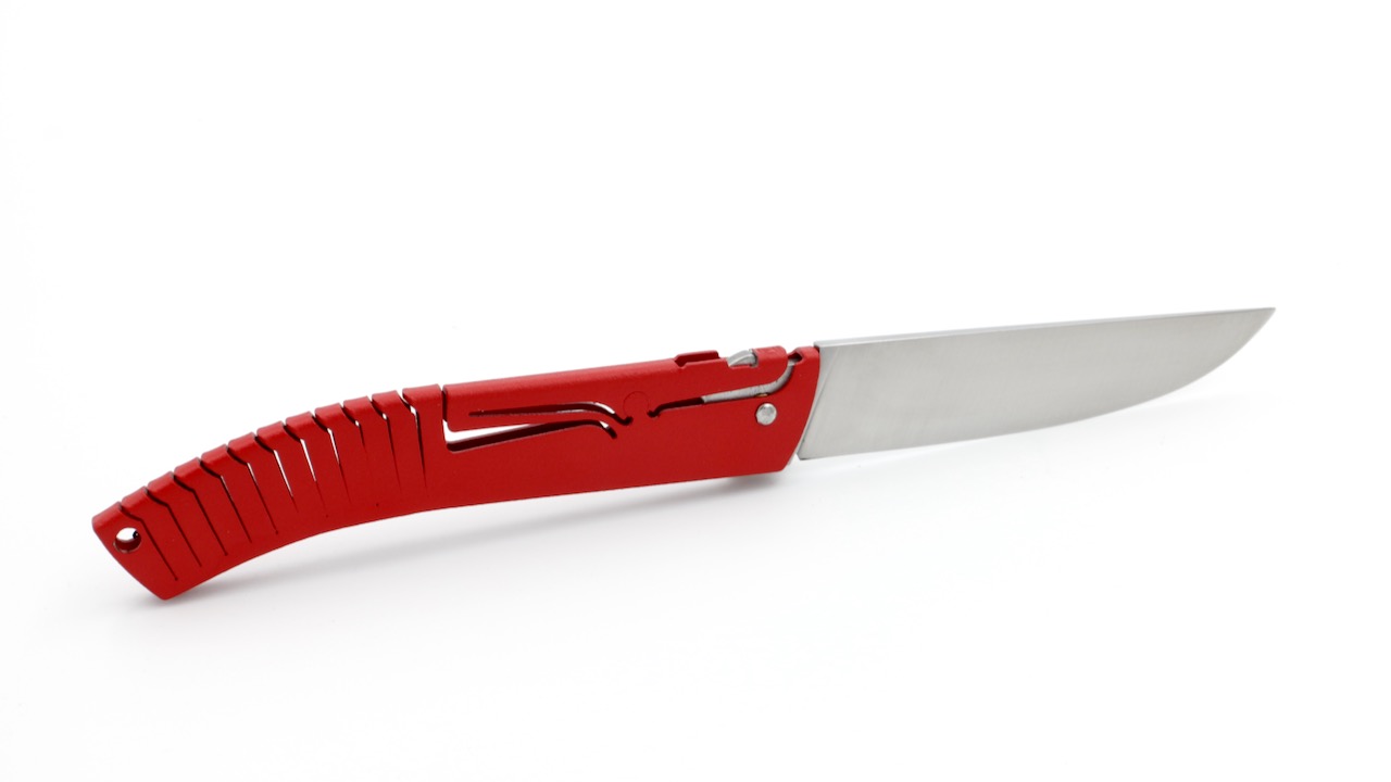 Lierande-rot-1 LIÉRANDE Thiers knife red 14C28N