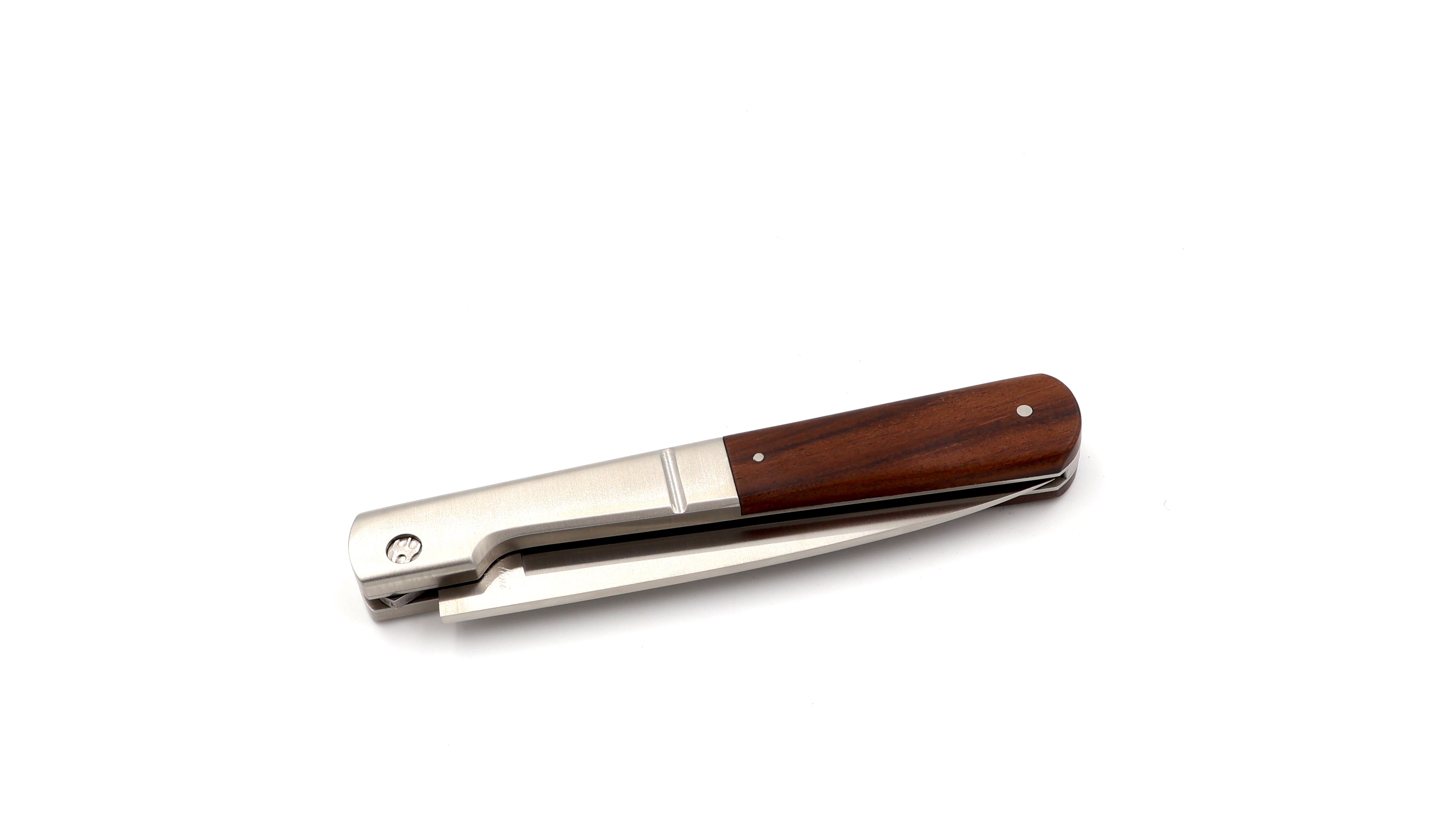 Saladini knife VENDETTA bolsters palisander