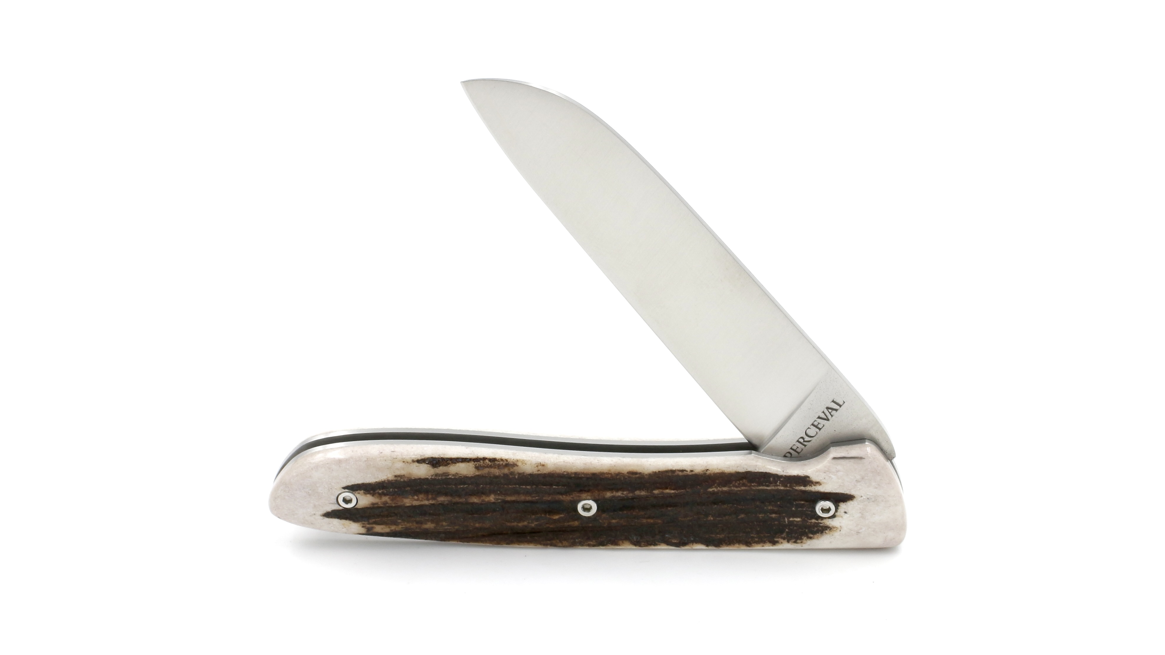 PERCEVAL L08 stag horn