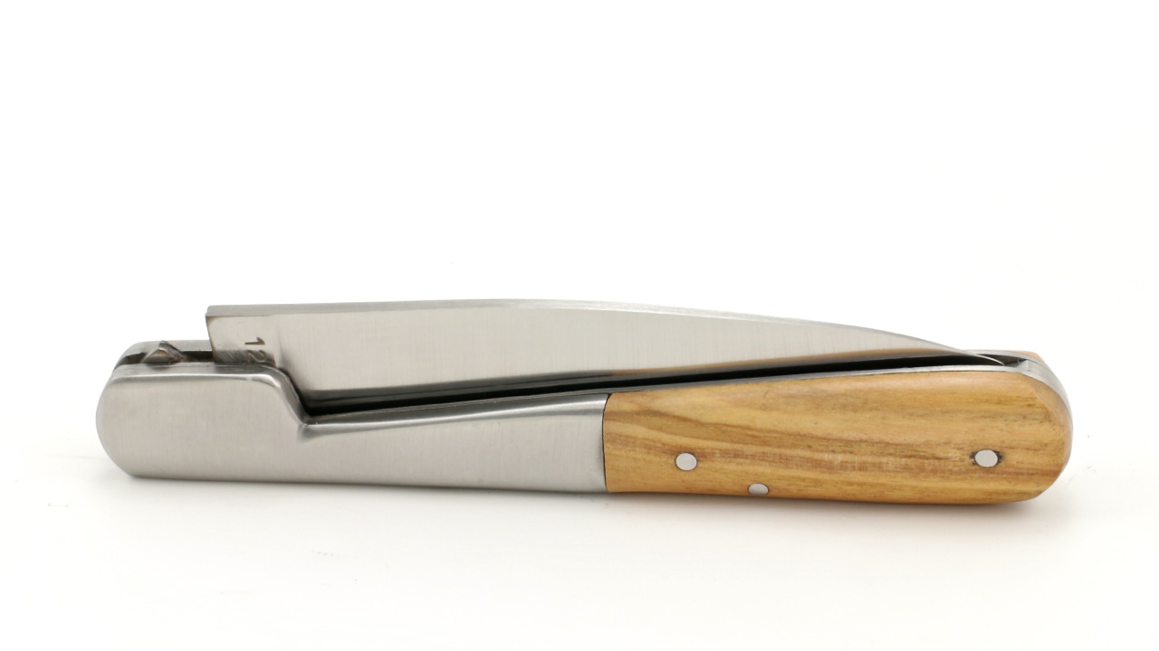 AU SABOT VENDETTA Olive 11 cm