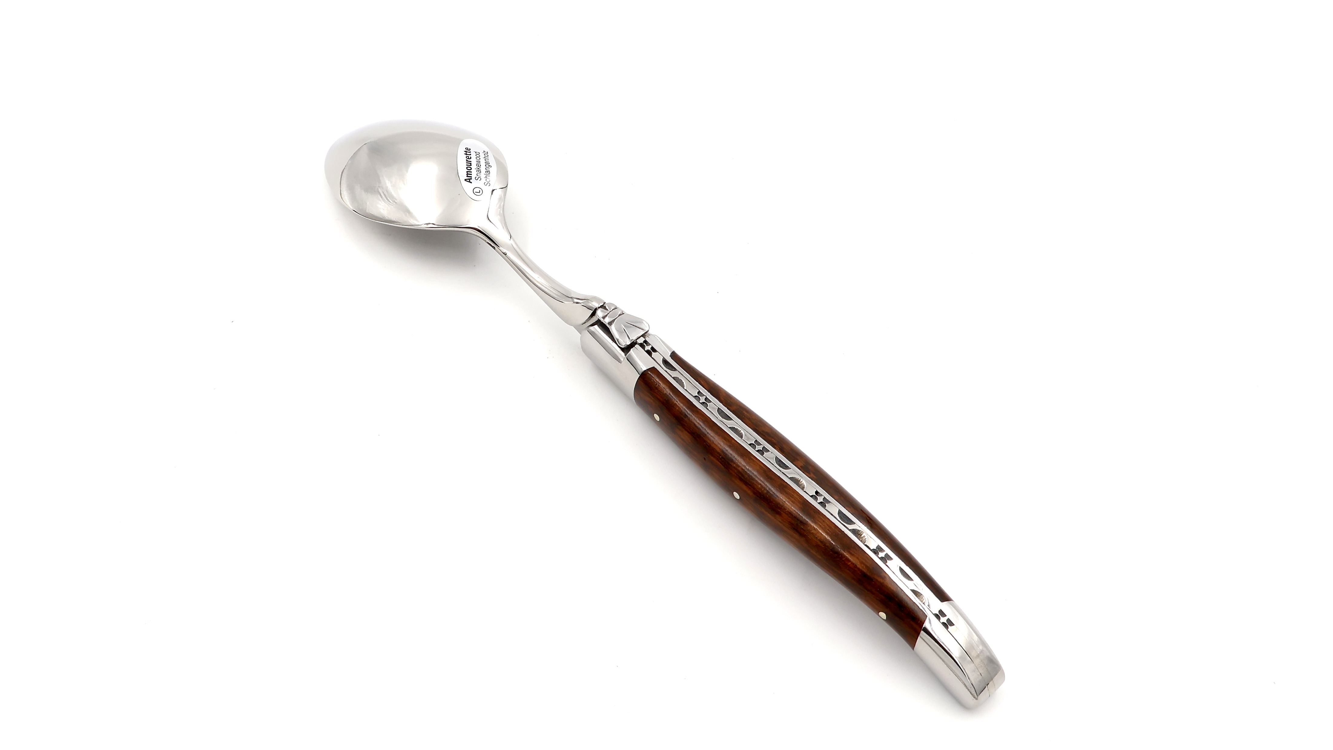 Laguiole en Aubrac Amourette Suppenlöffel Set
