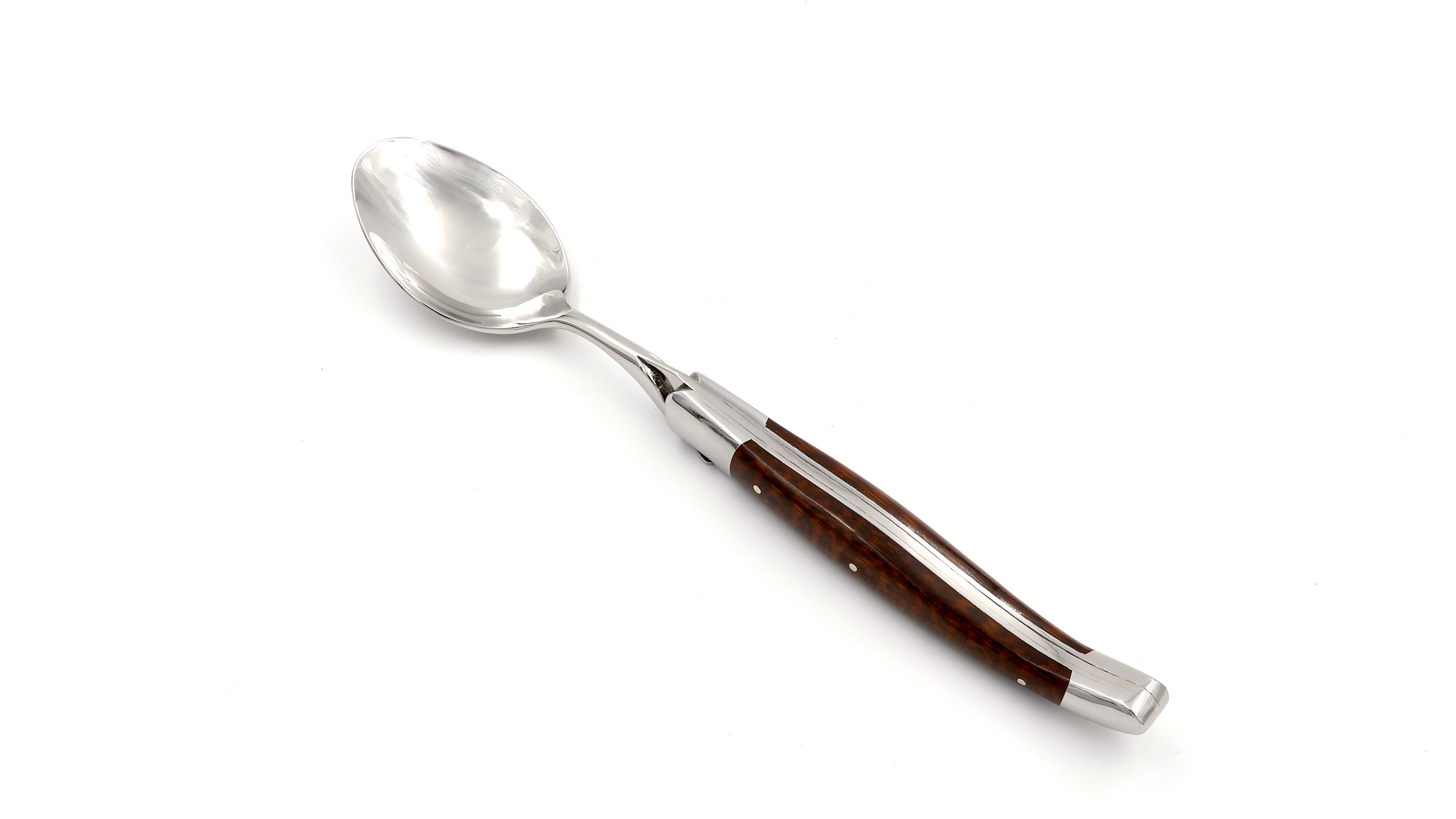 Laguiole en Aubrac Amourette Suppenlöffel Set